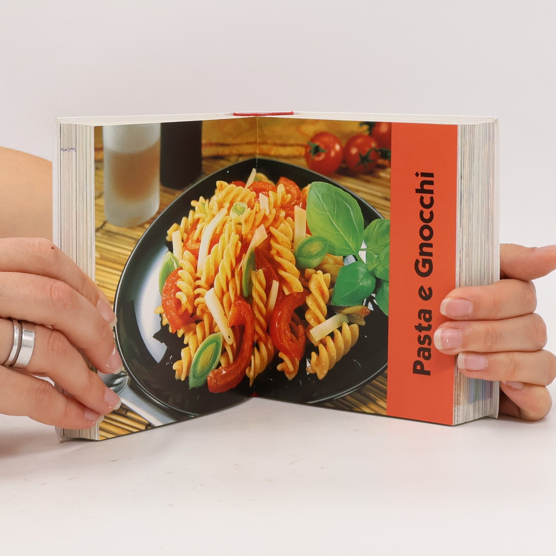 Voglia di cucinare: Cucinare italiano