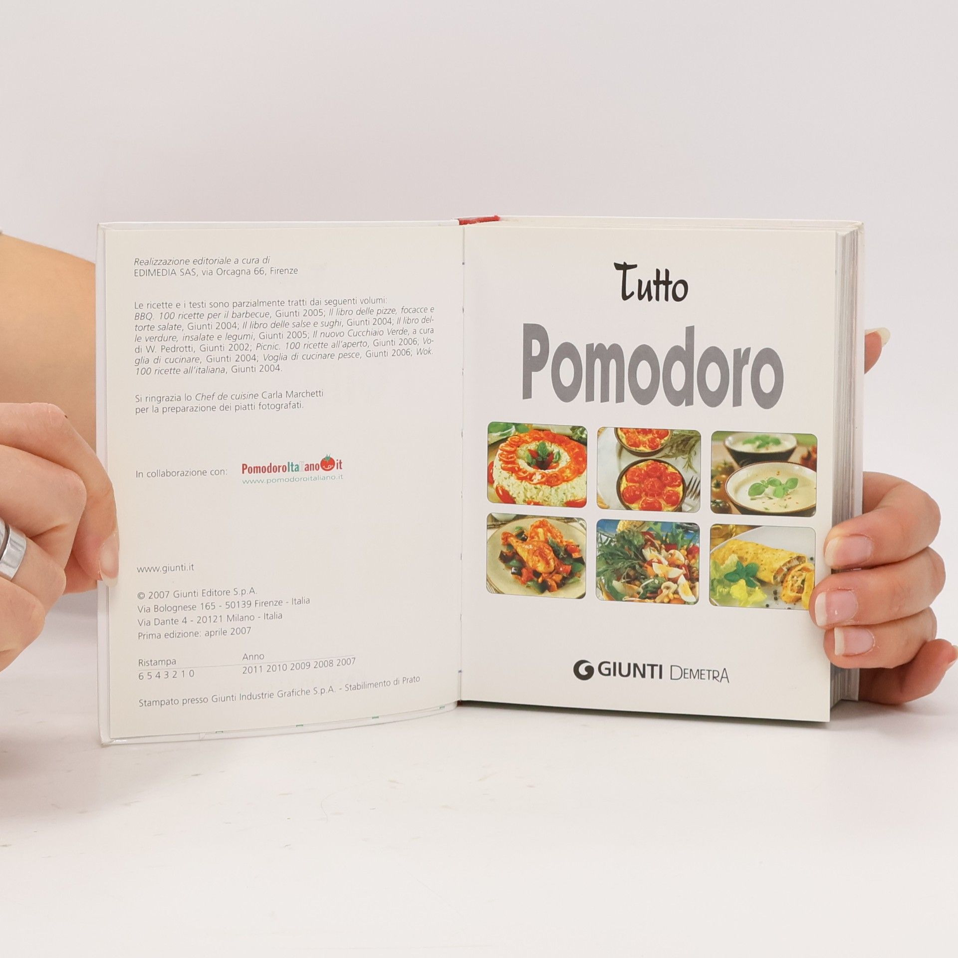 Voglia di cucinare: Cucinare italiano