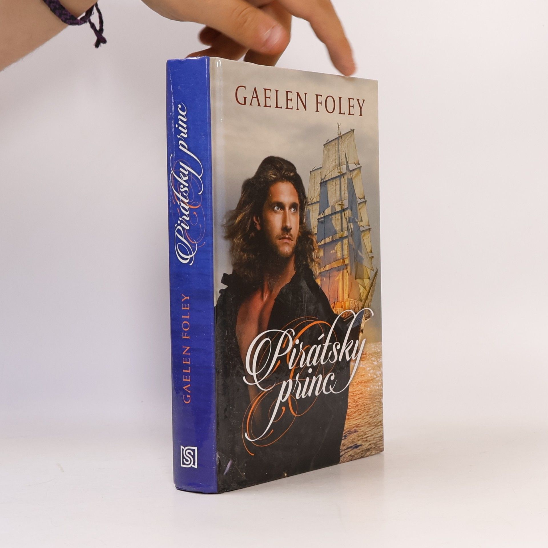 Gaelen Foley Pirátsky princ