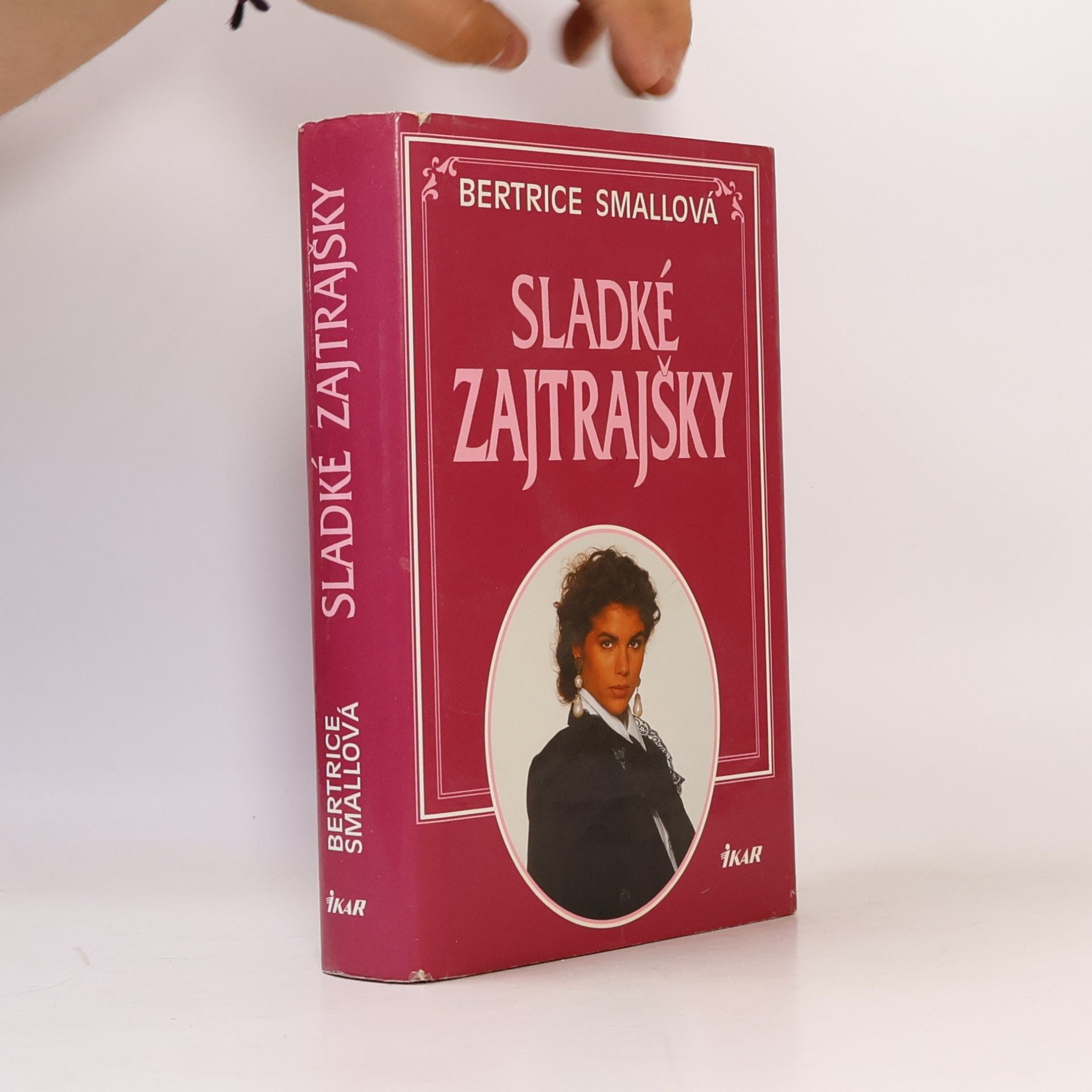 Bertrice Small Sladké zajtrajšky