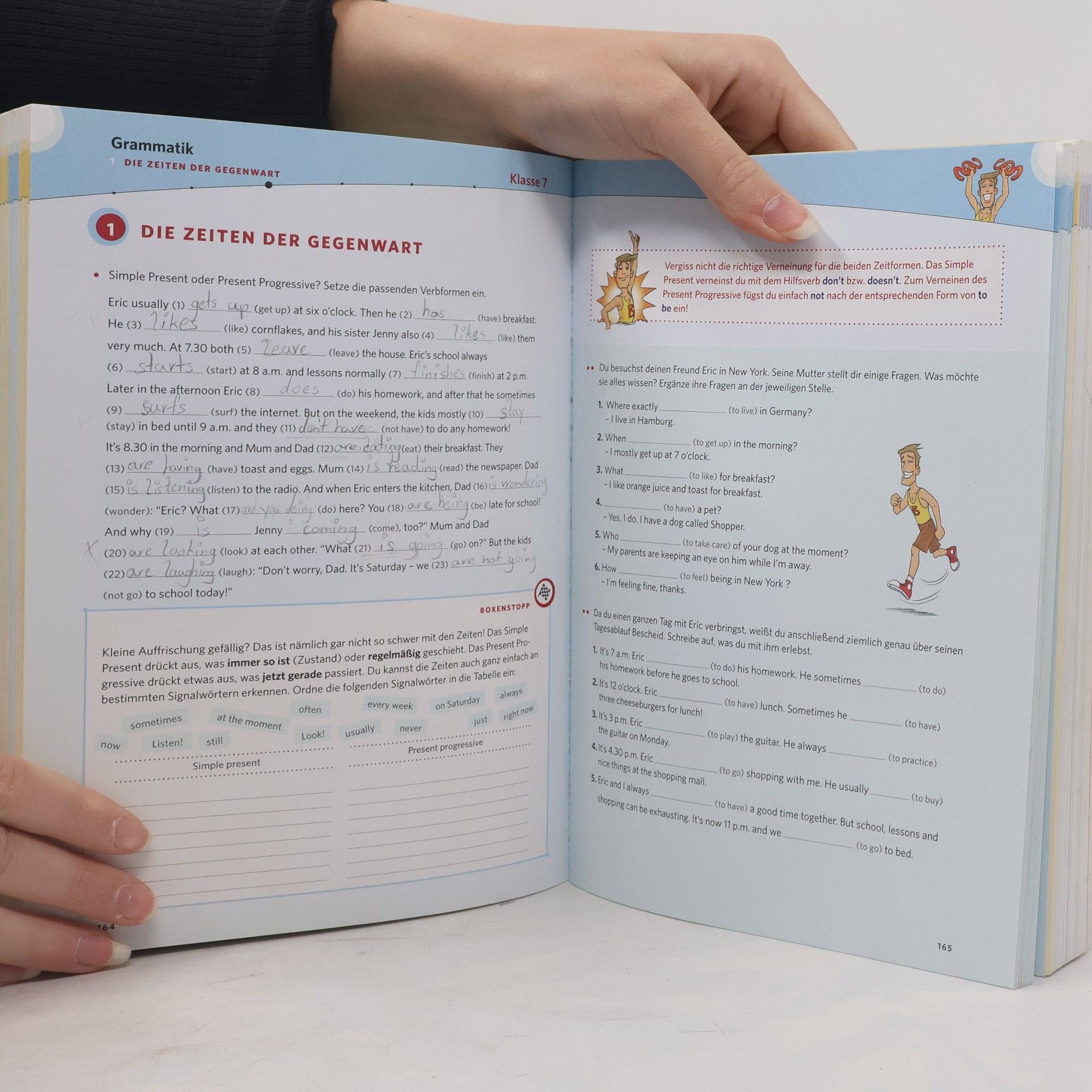 Christina Cott PONS Das große Übungsbuch Englisch