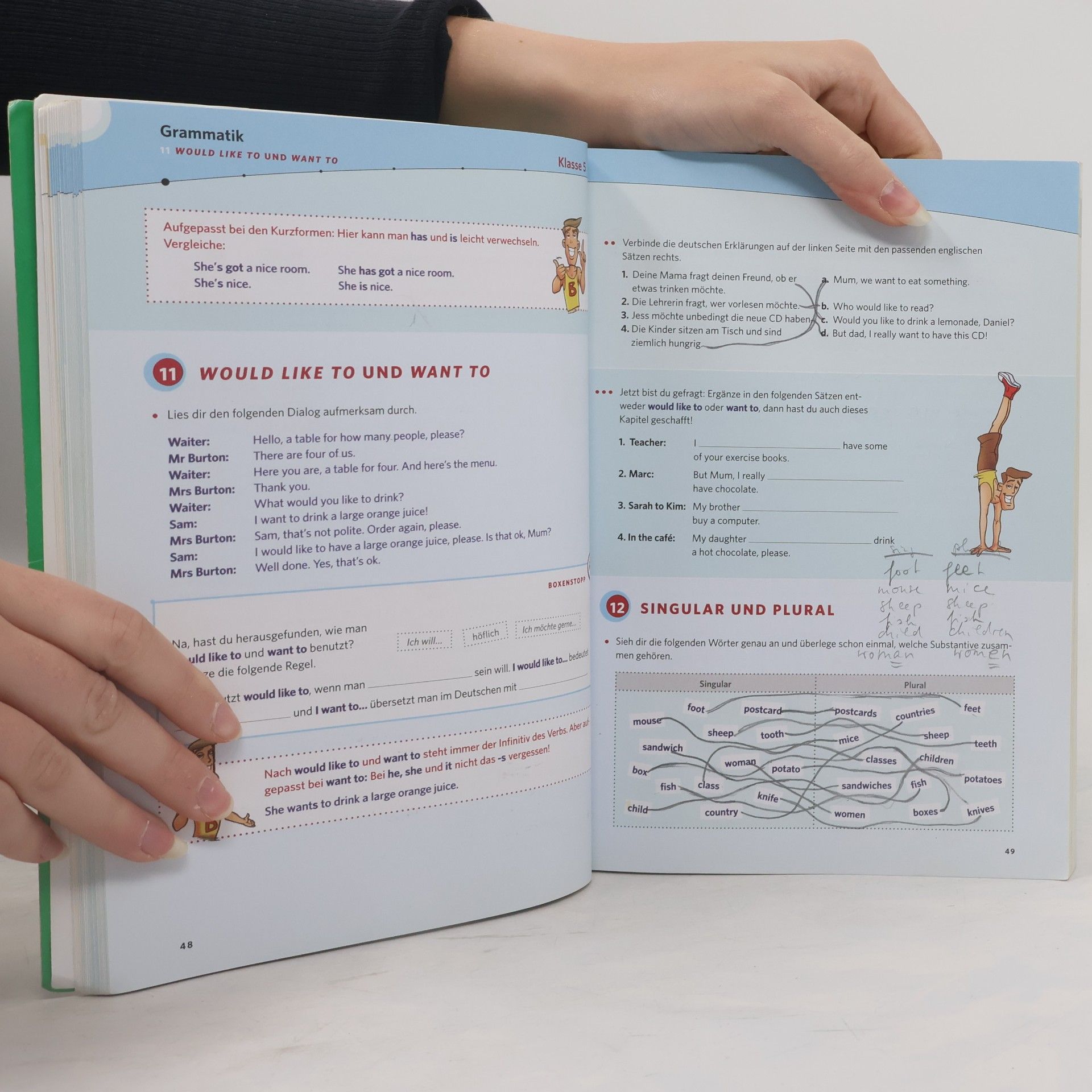 Christina Cott PONS Das große Übungsbuch Englisch