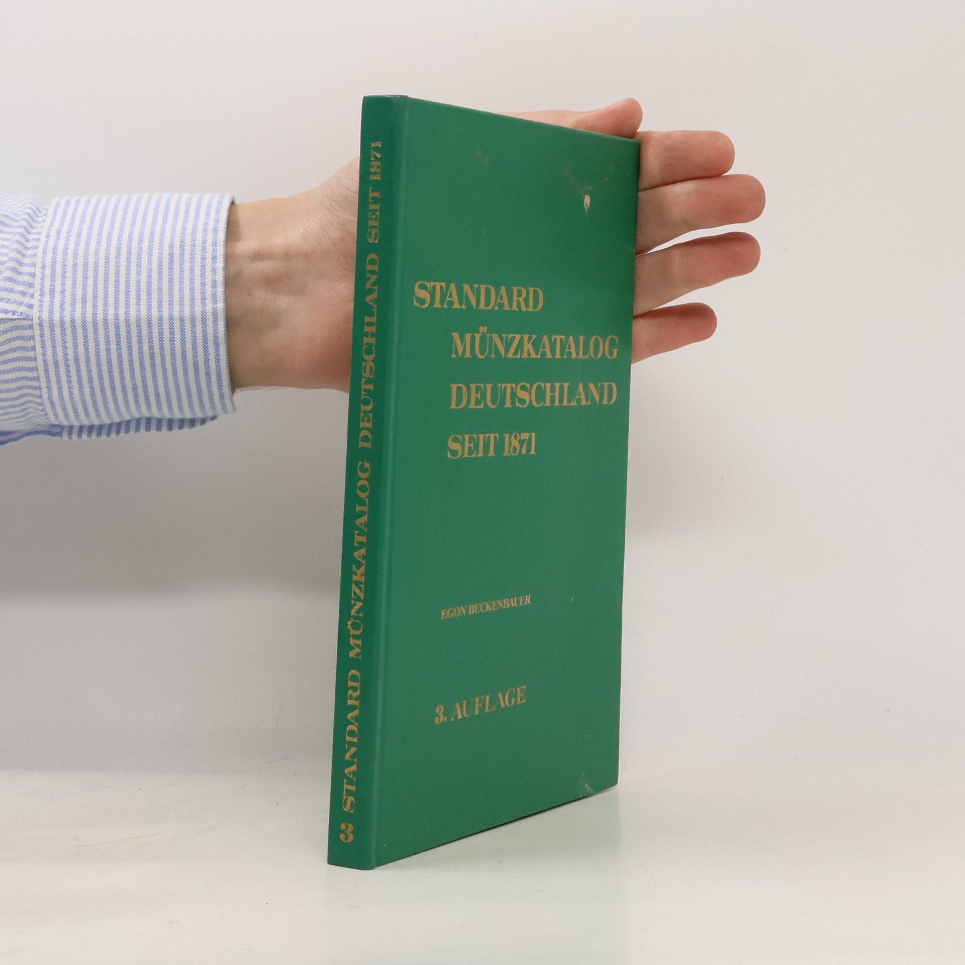 Standard Münzkatalog Deutschland seit 1871