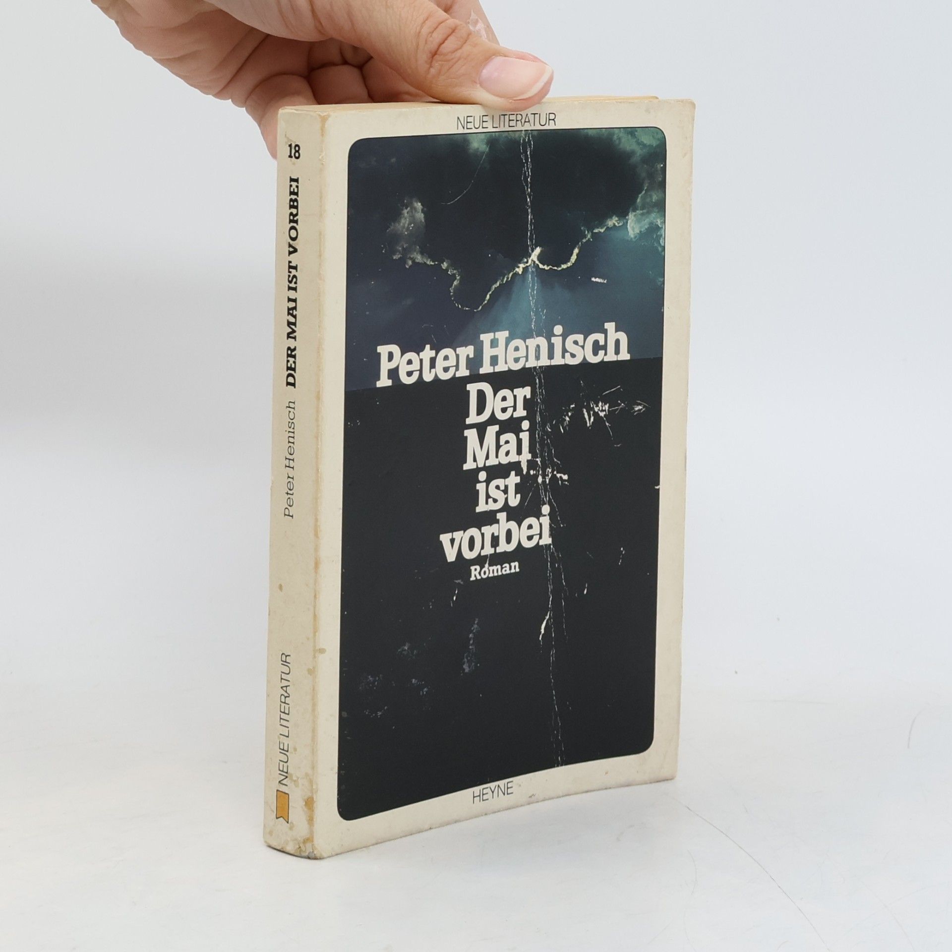 Peter Henisch Der Mai ist vorbei