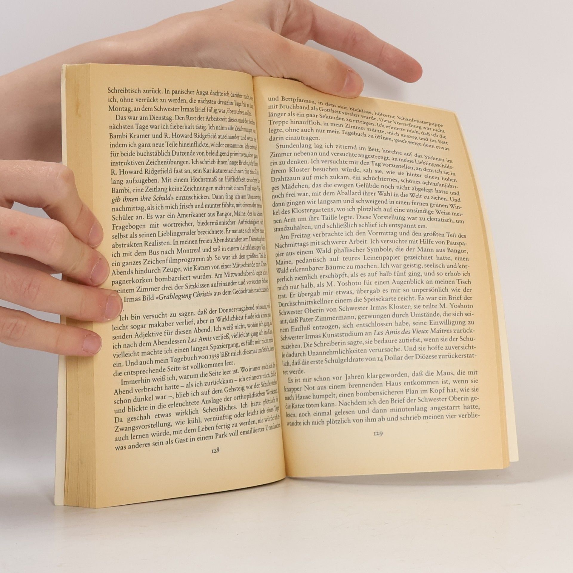 J. D. Salinger Neun Erzählungen