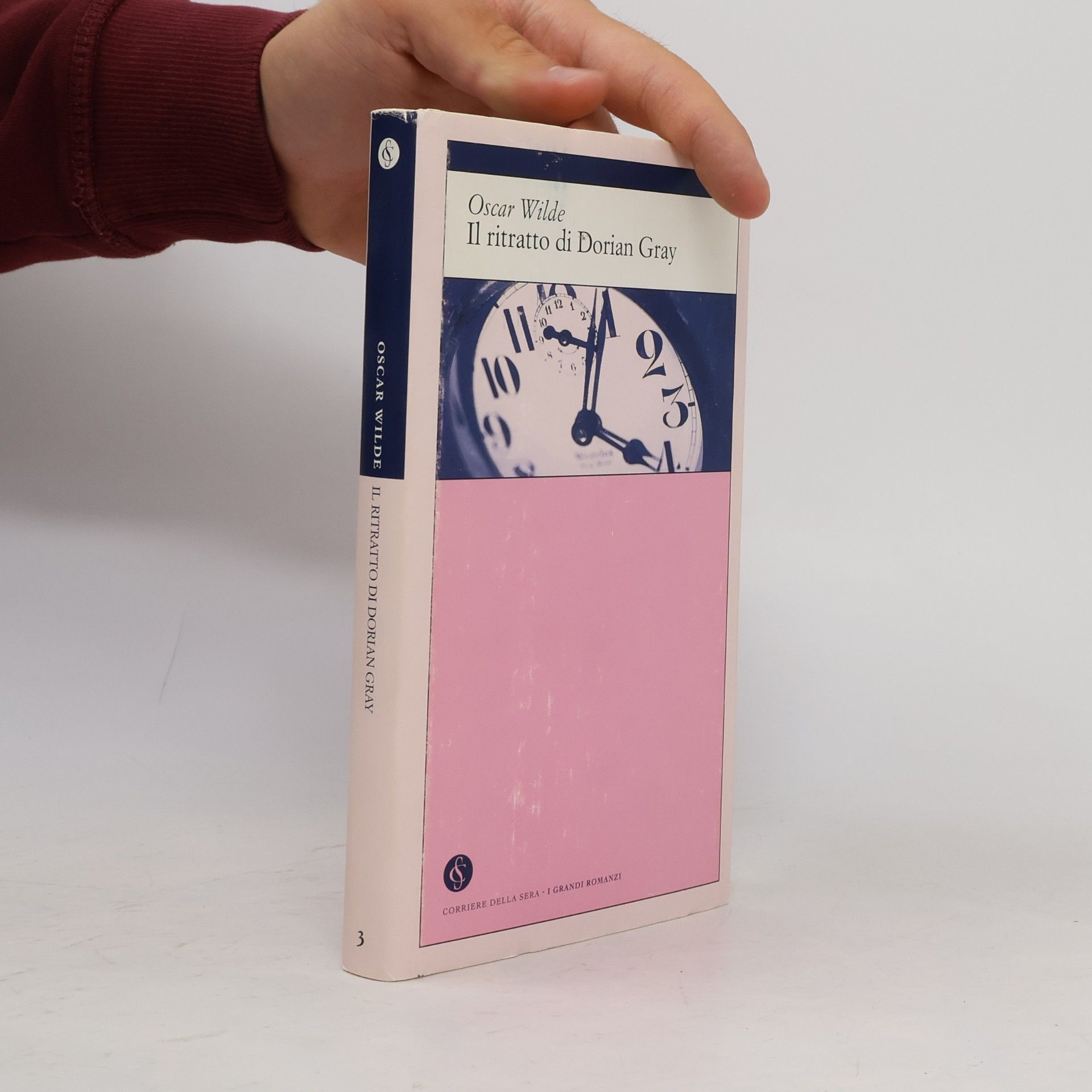 Oscar Wilde Il ritratto di Dorian Gray
