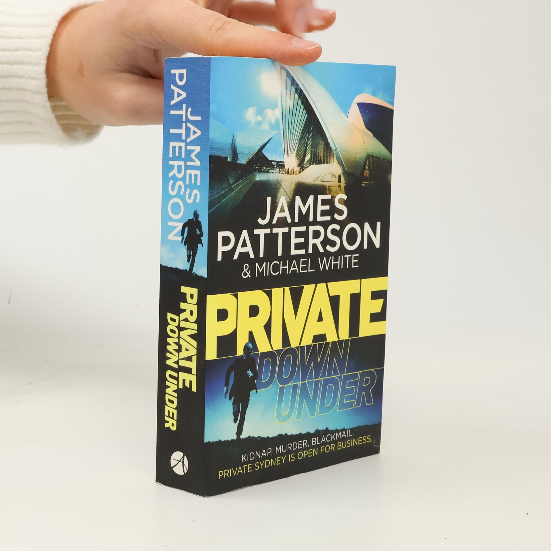 James Patterson Private Down Under