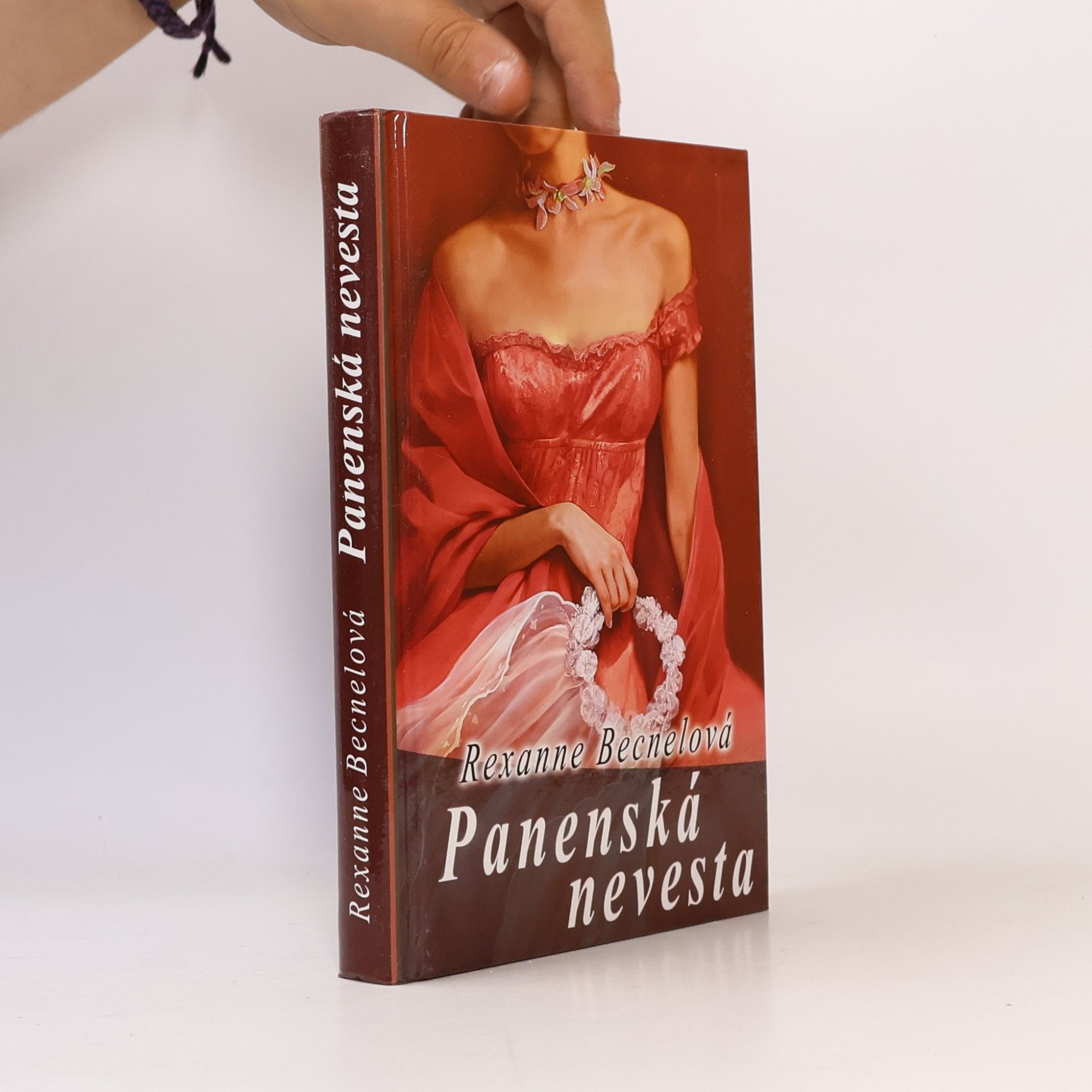 Rexanne Becnel Panenská nevesta