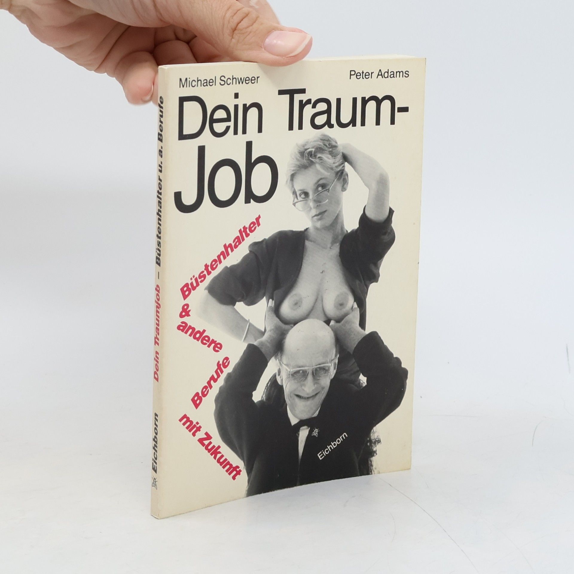 Dein Traumjob: Büstenhalter und andere Berufe mit Zukunft 