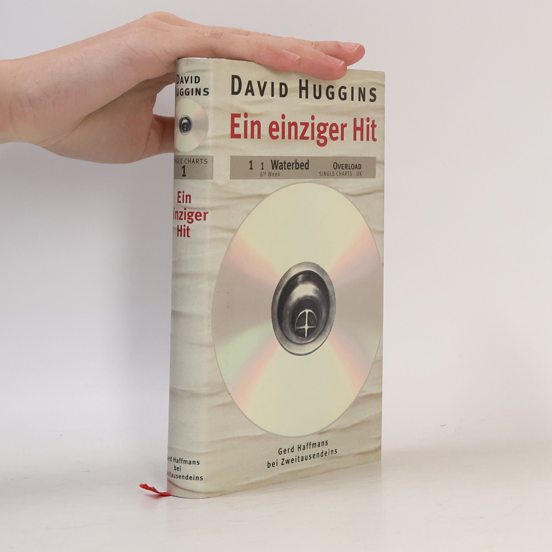 David Huggins Ein einziger Hit
