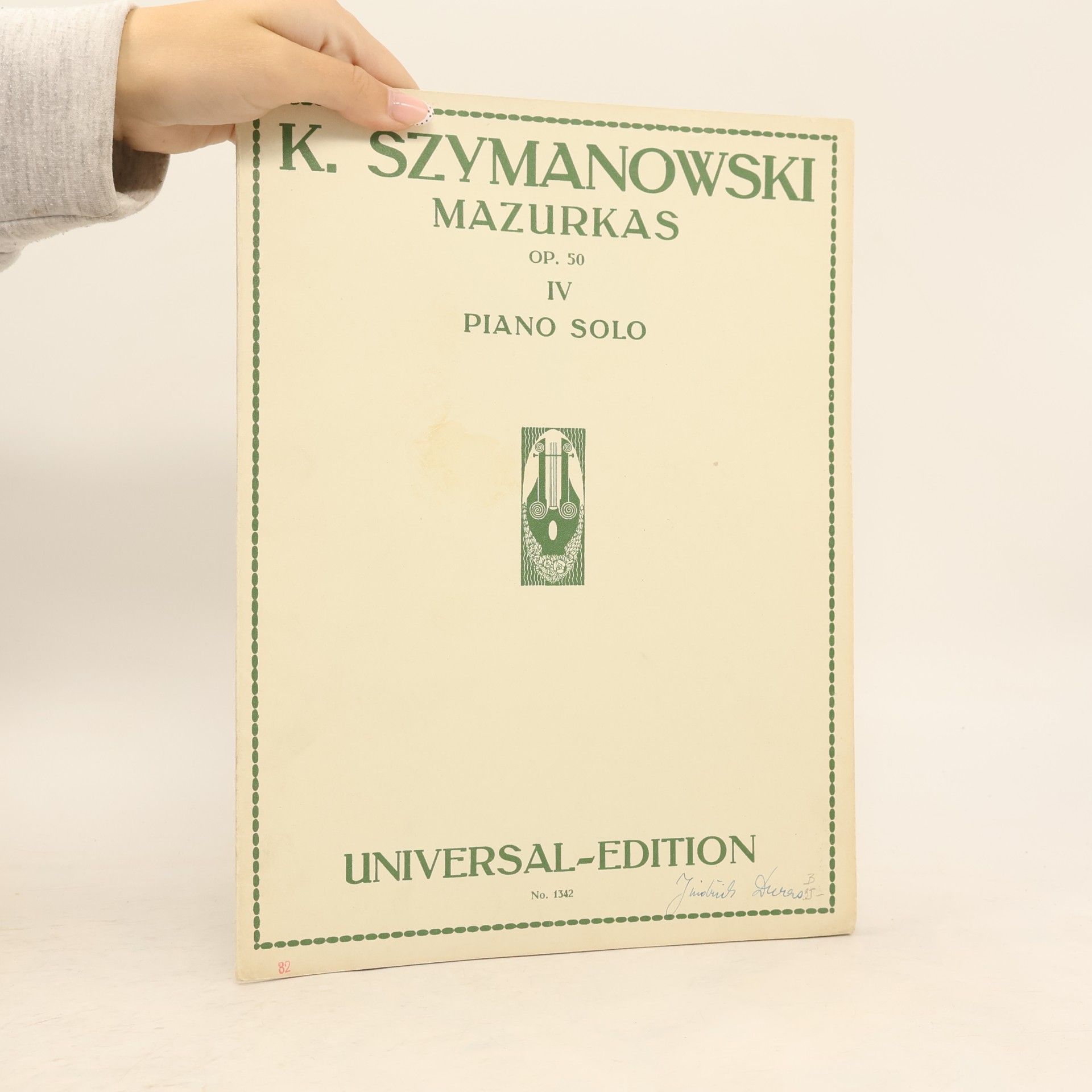 Mazurkas