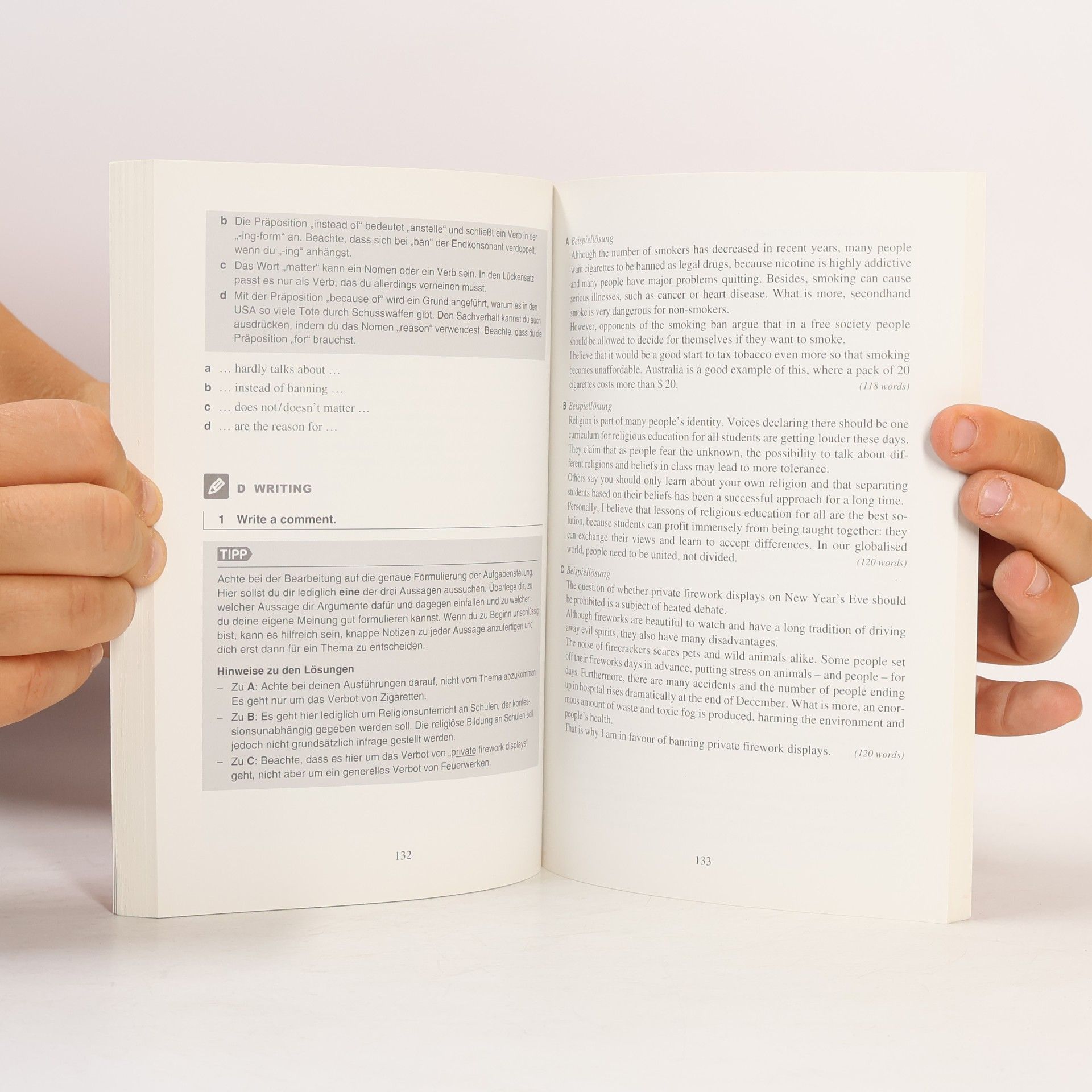Stark Verlag GmbH STARK Original-Prüfungen Realschule 2022 - Englisch - BaWü