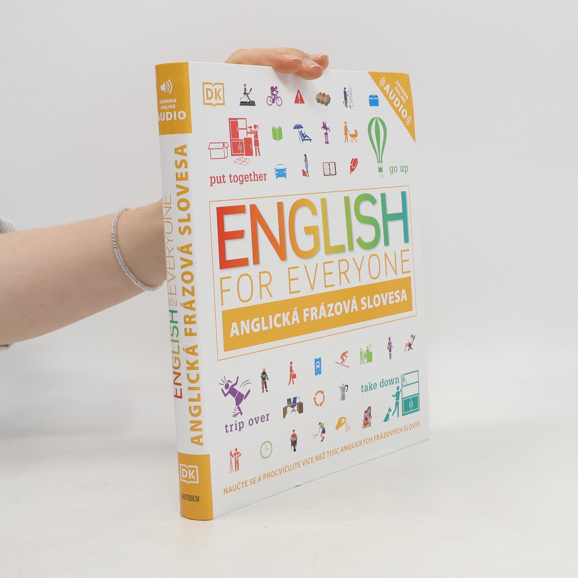 Autorenkollektiv English for everyone. Anglická frázová slovesa