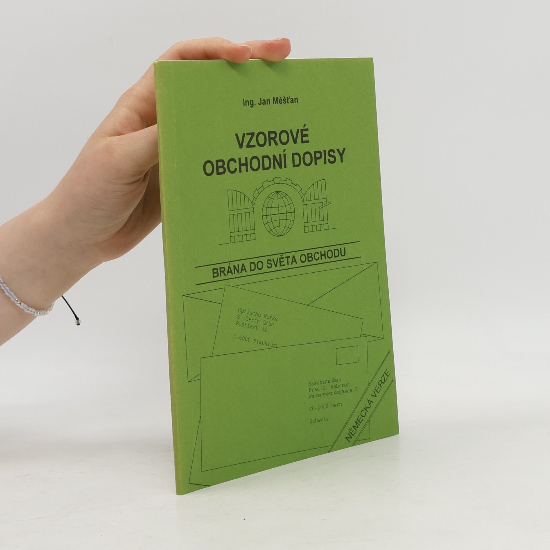 Vzorové obchodní dopisy