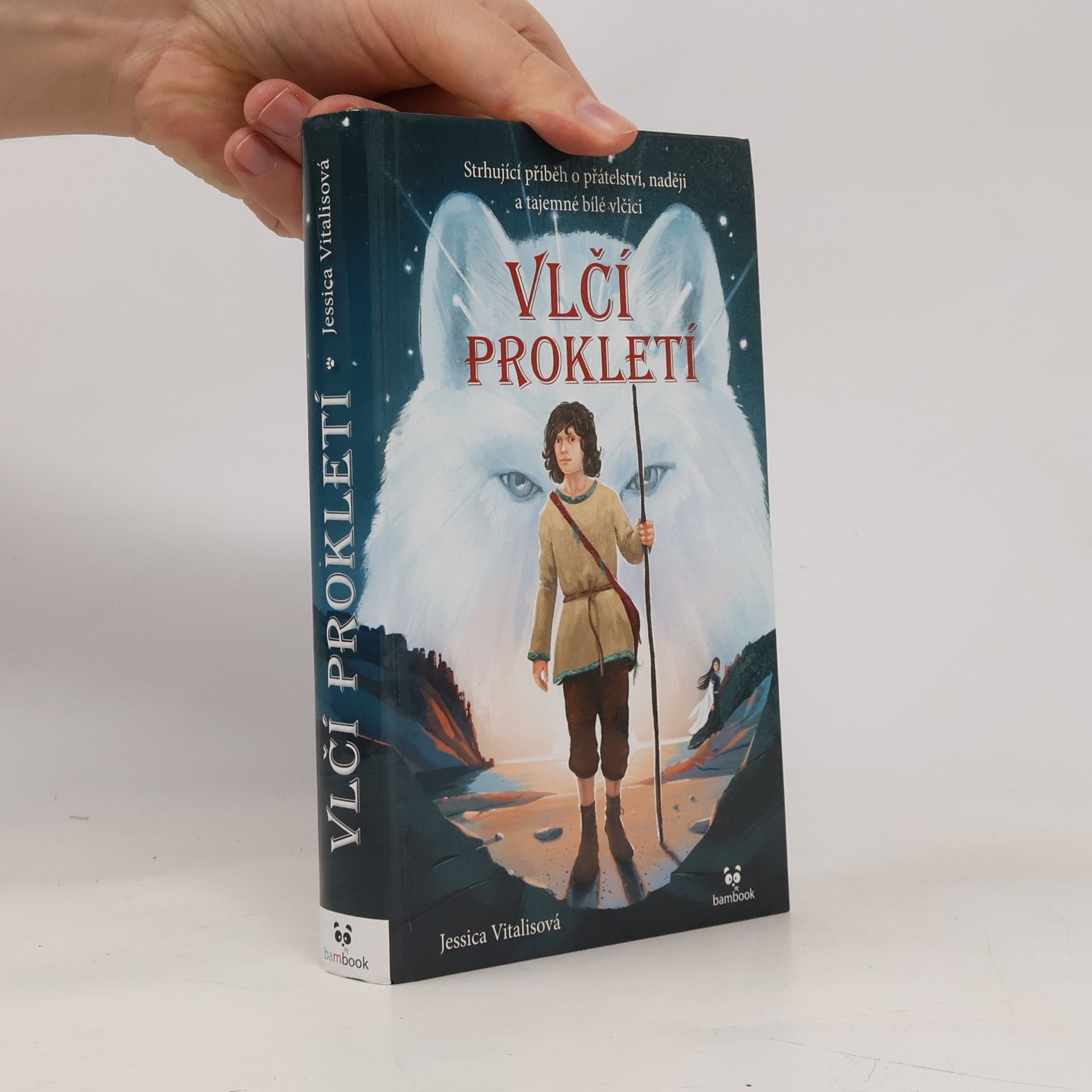 Jessica Vitalis Vlčí prokletí