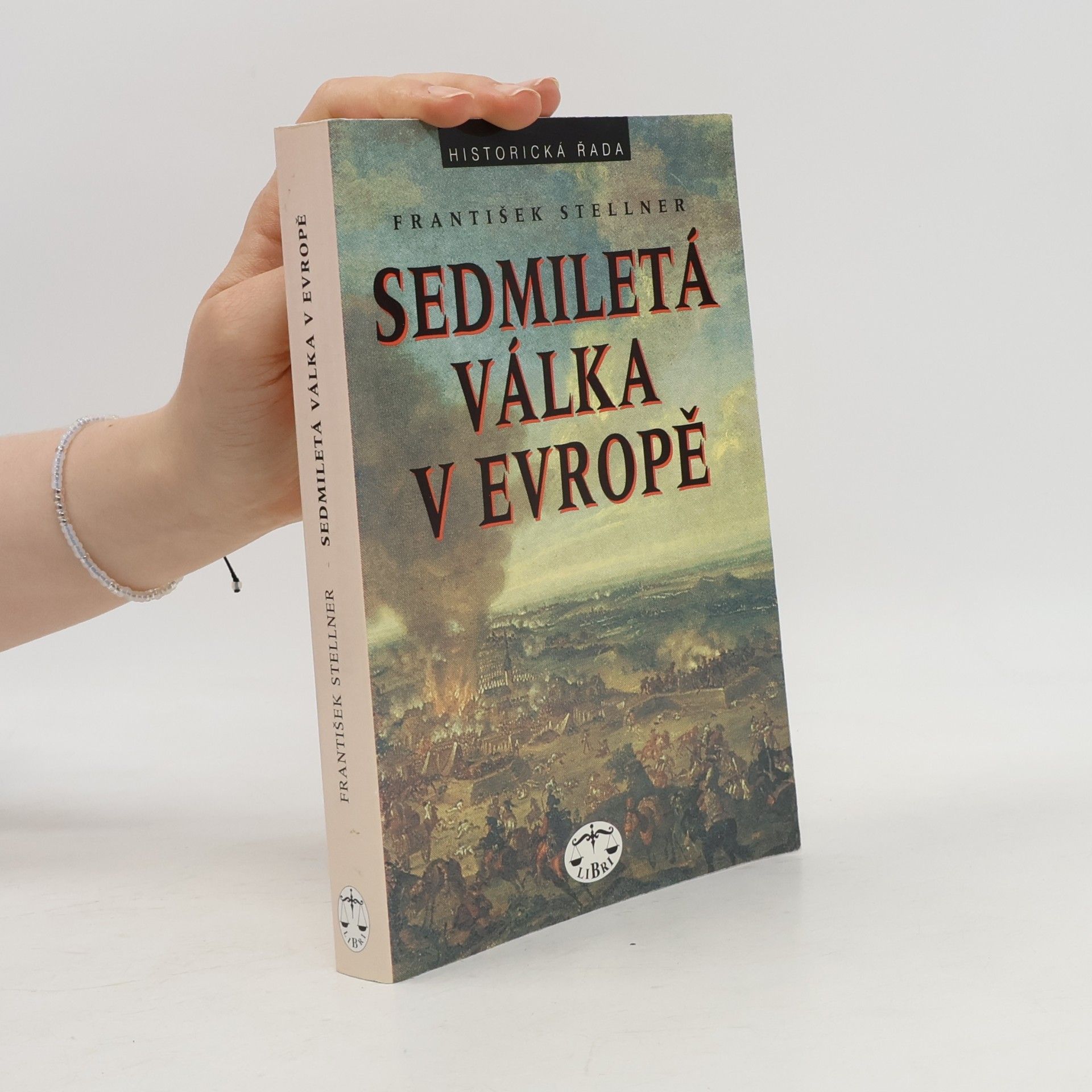 Sedmiletá válka v Evropě