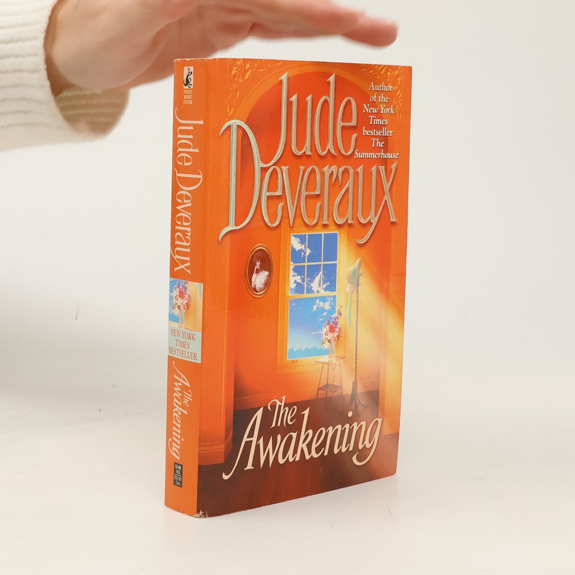 Jude Deveraux The Awakening