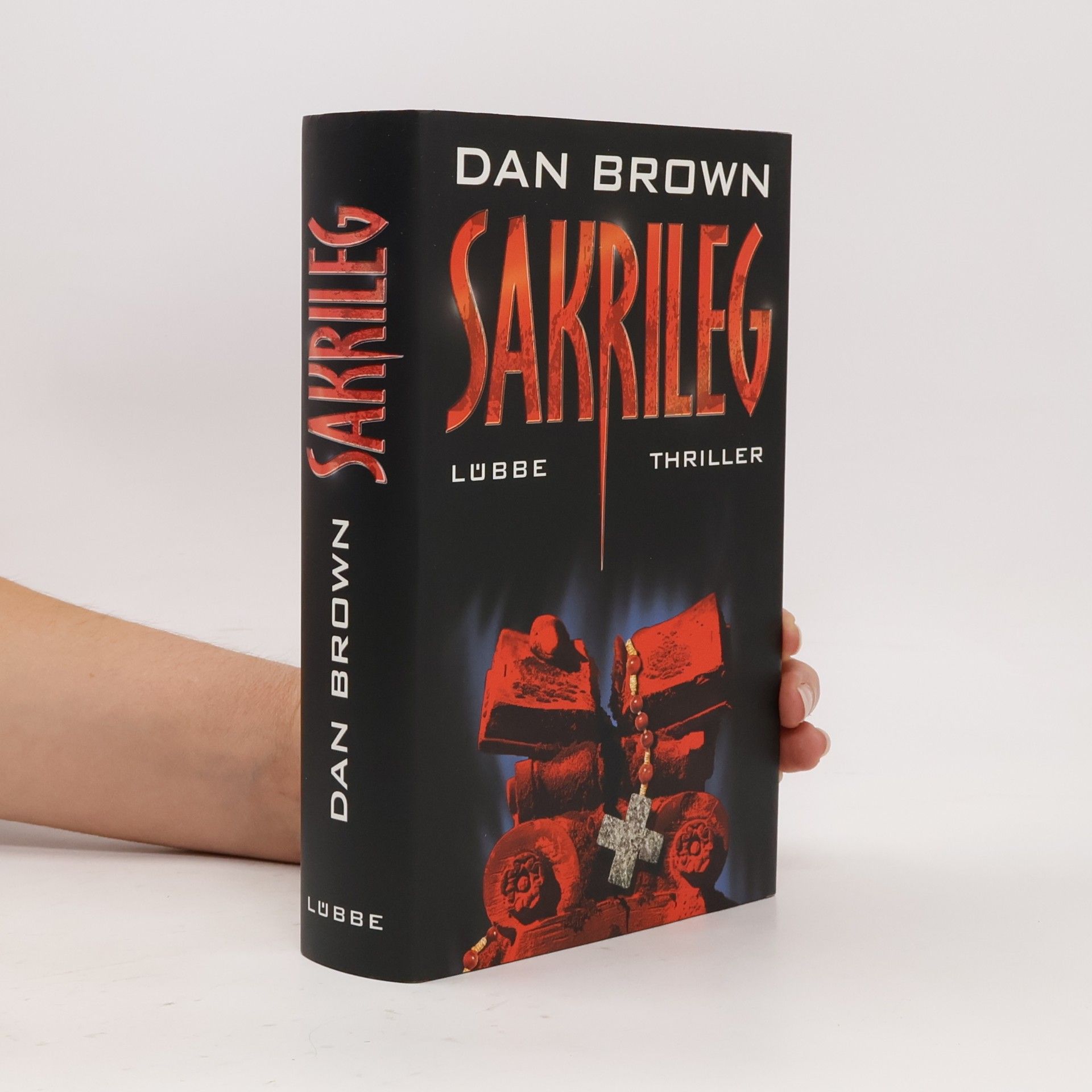 Dan Brown Sakrileg