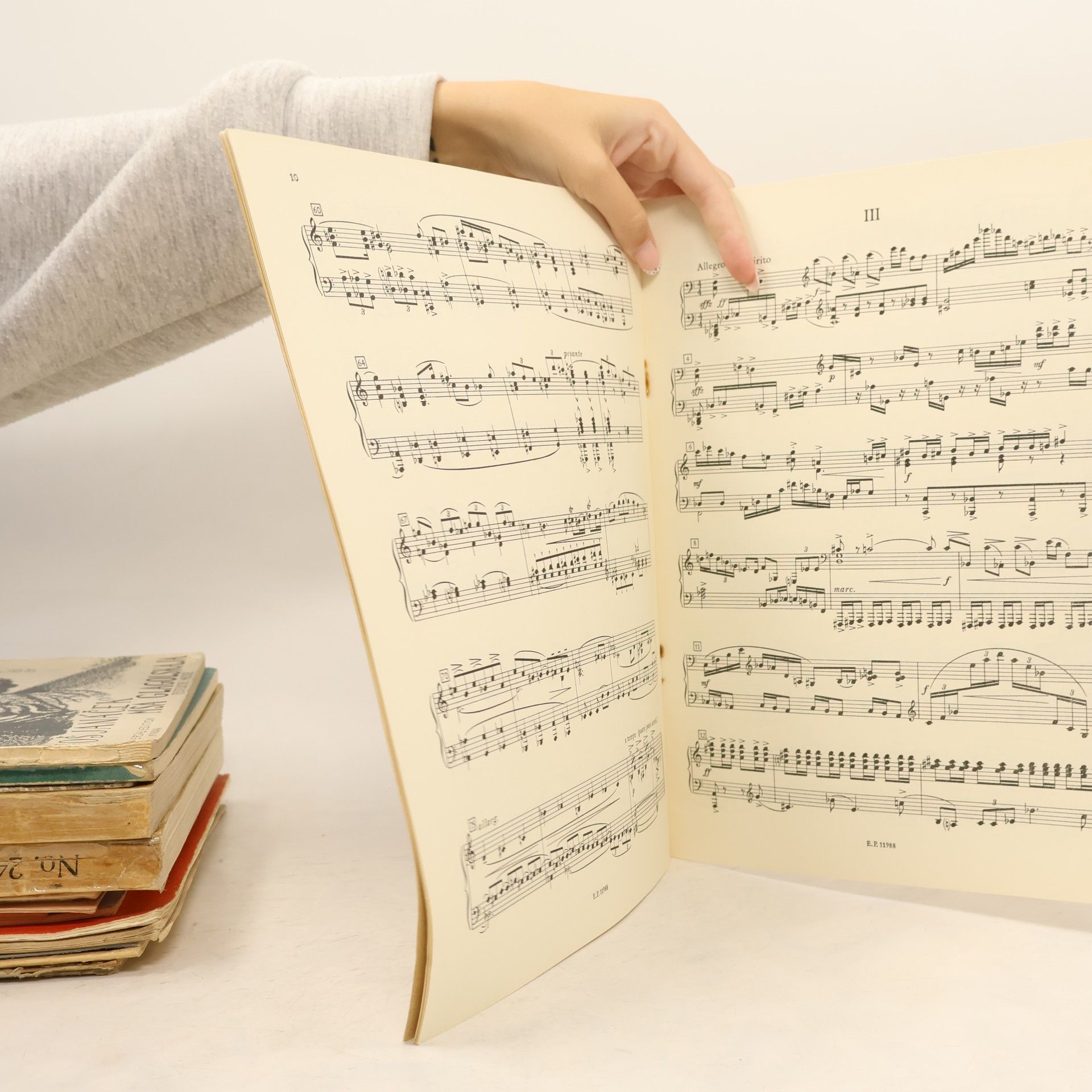 Eisler Dritte Sonate