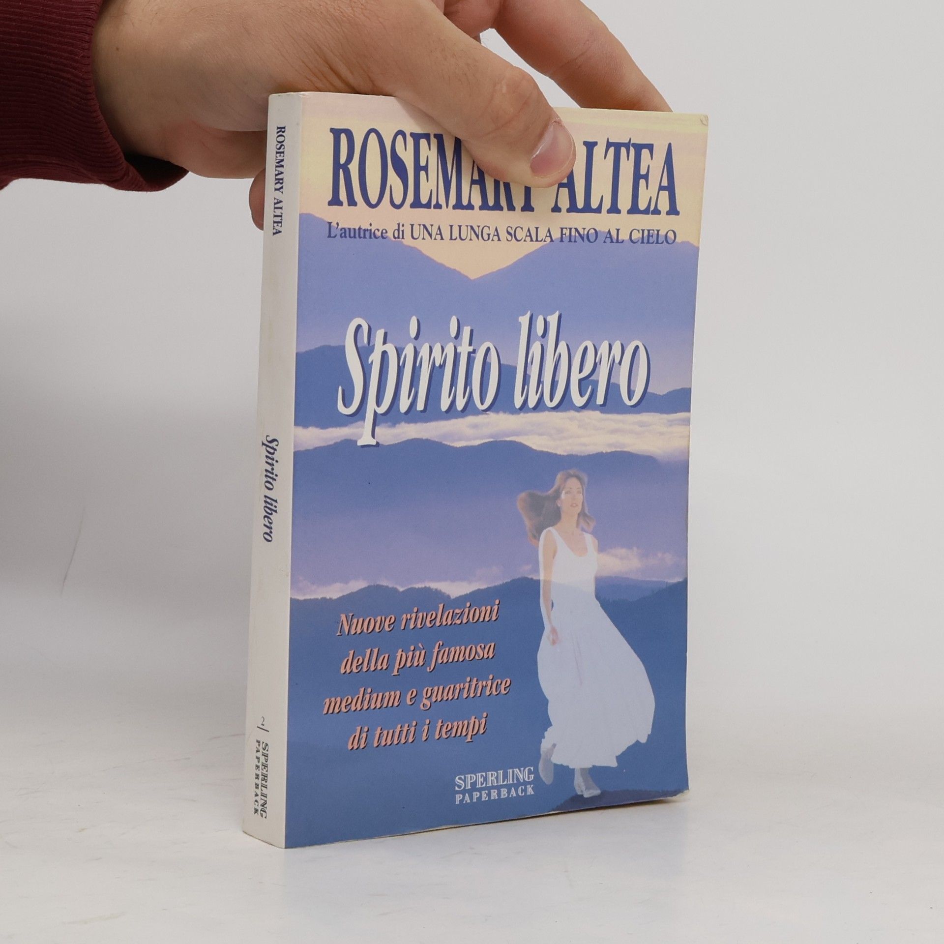 Rosemary Altea Spirito libero