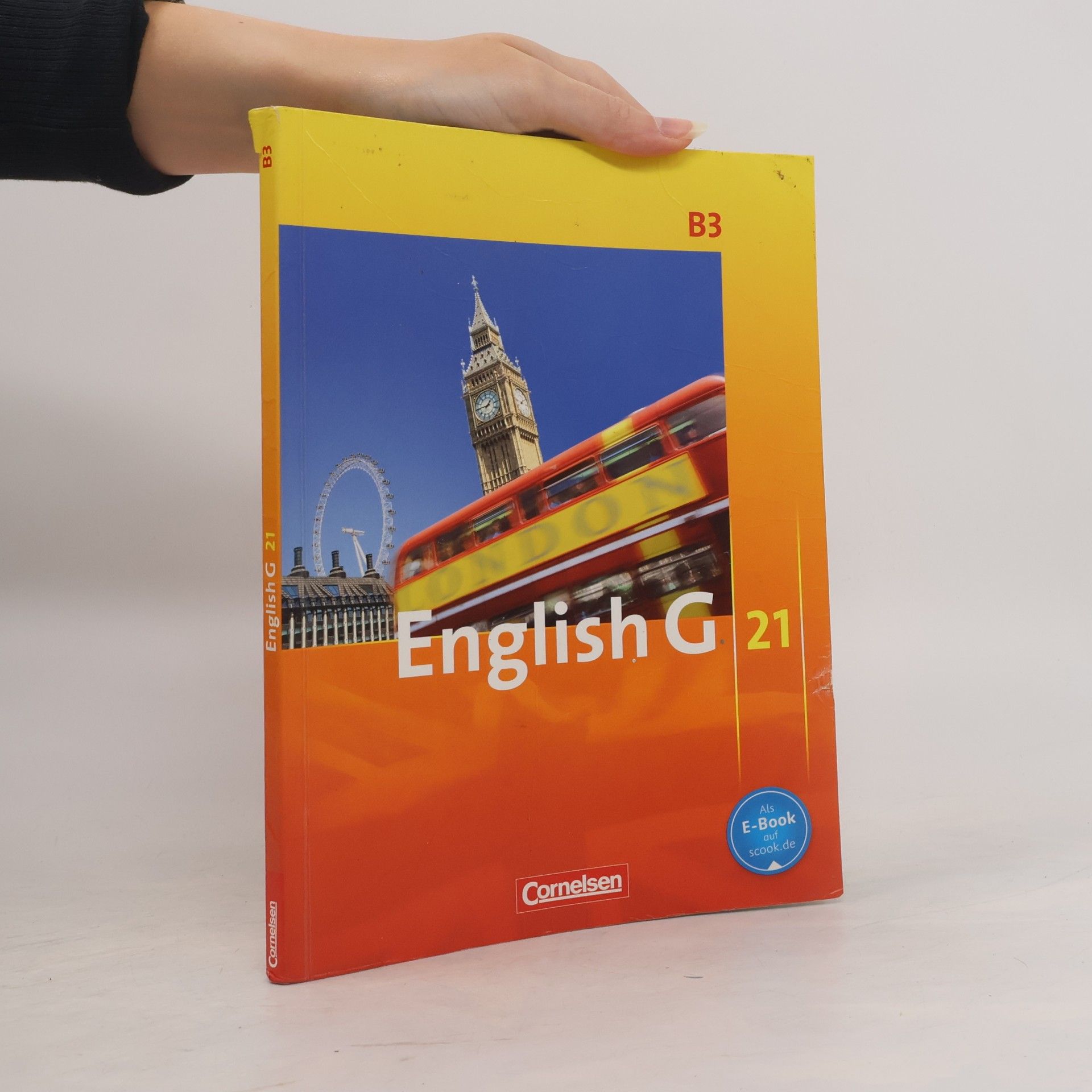 Autorenkollektiv English G 21 B3