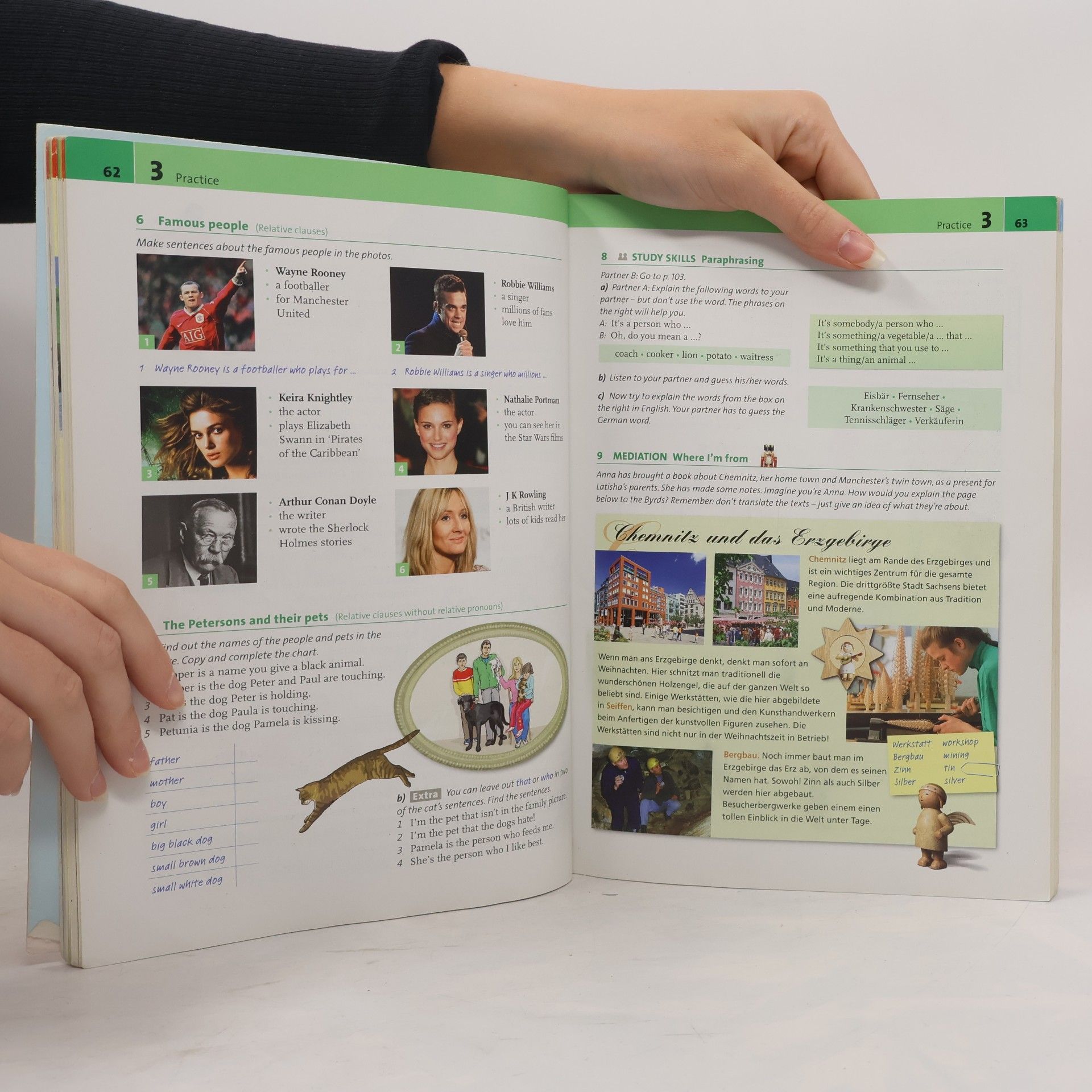 Various authors English G 21 B3