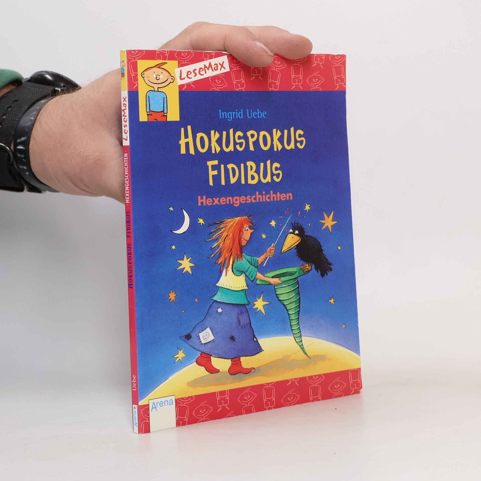 Innkrint Uempe Hokuspokus Fidibus