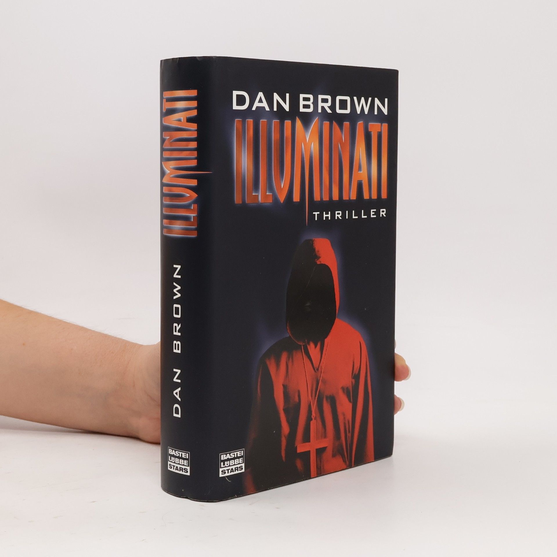 Dan Brown Illuminati