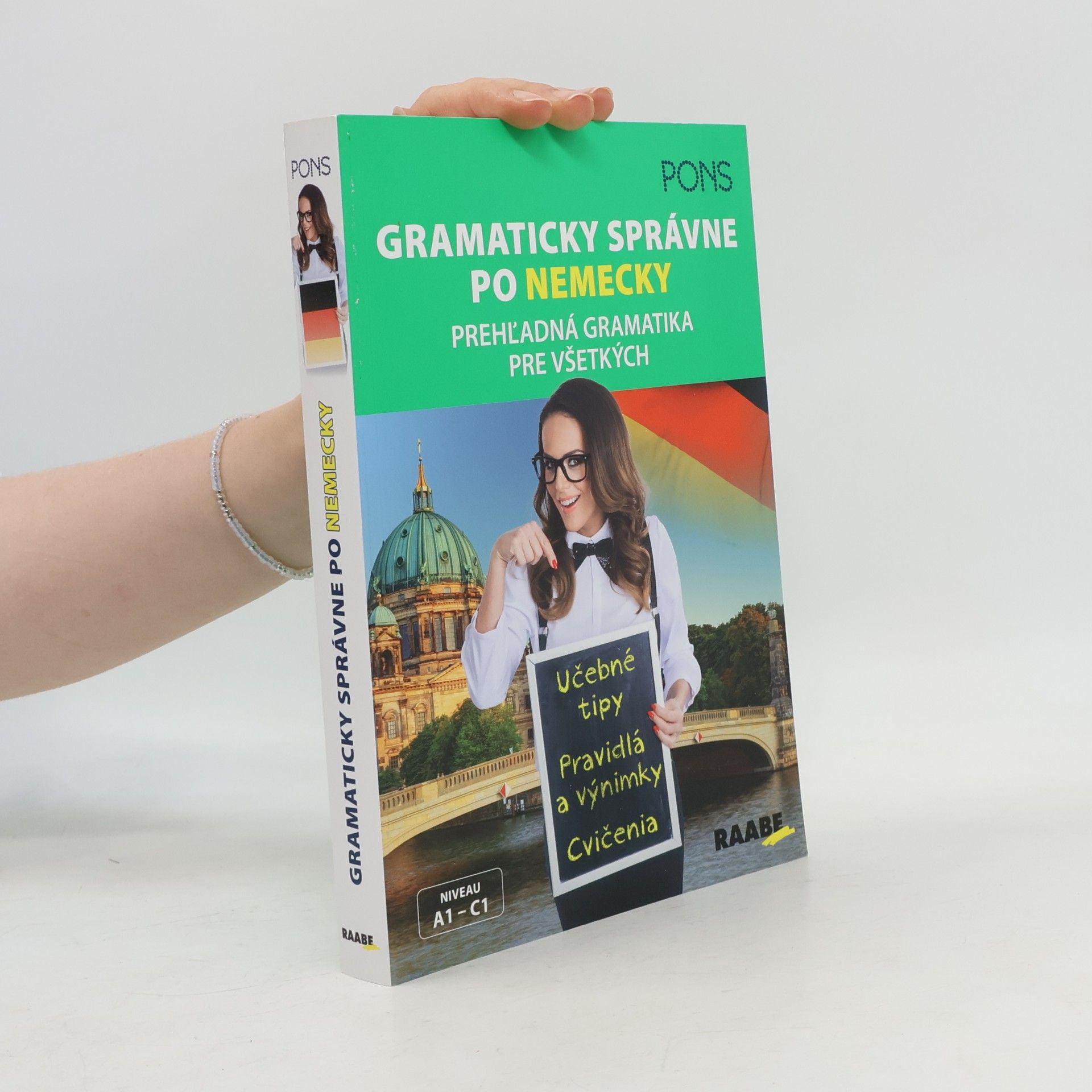 Alke Hauschild Gramaticky správne po nemecky