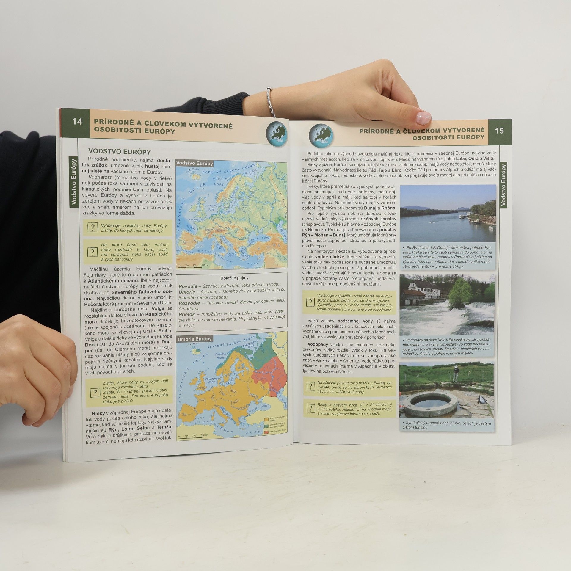 Ivan Ružek Geografia pre 8. ročník základných škôl a 3. ročník gymnázií s osemročným štúdiom