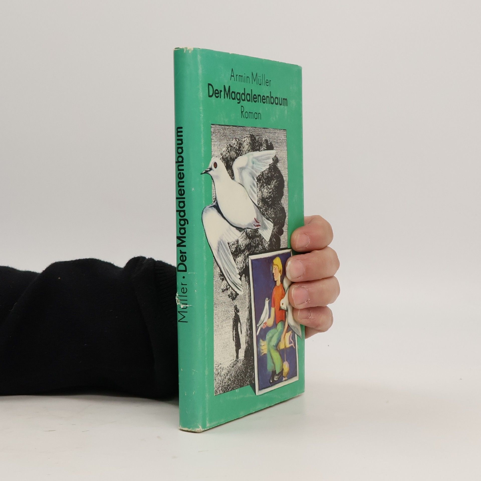 Der Magdalenenbaum