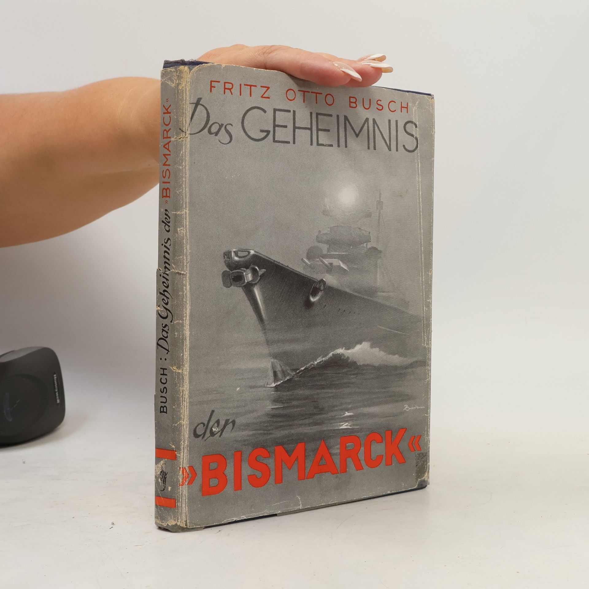 Das Geheimnis der Bismarck