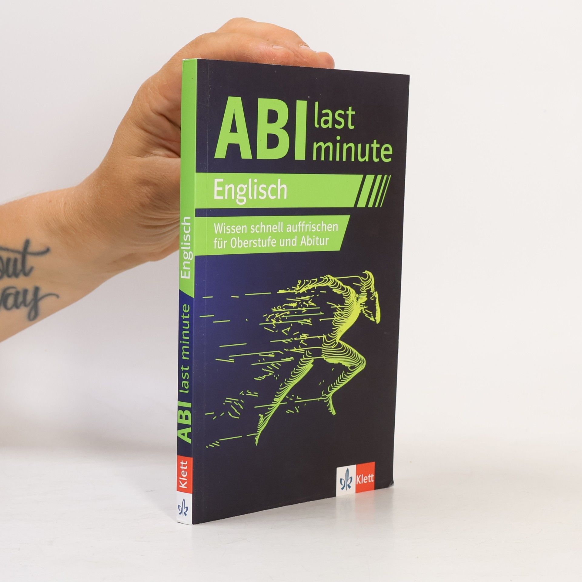 Collectif d'auteurs Abi last minute Englisch
