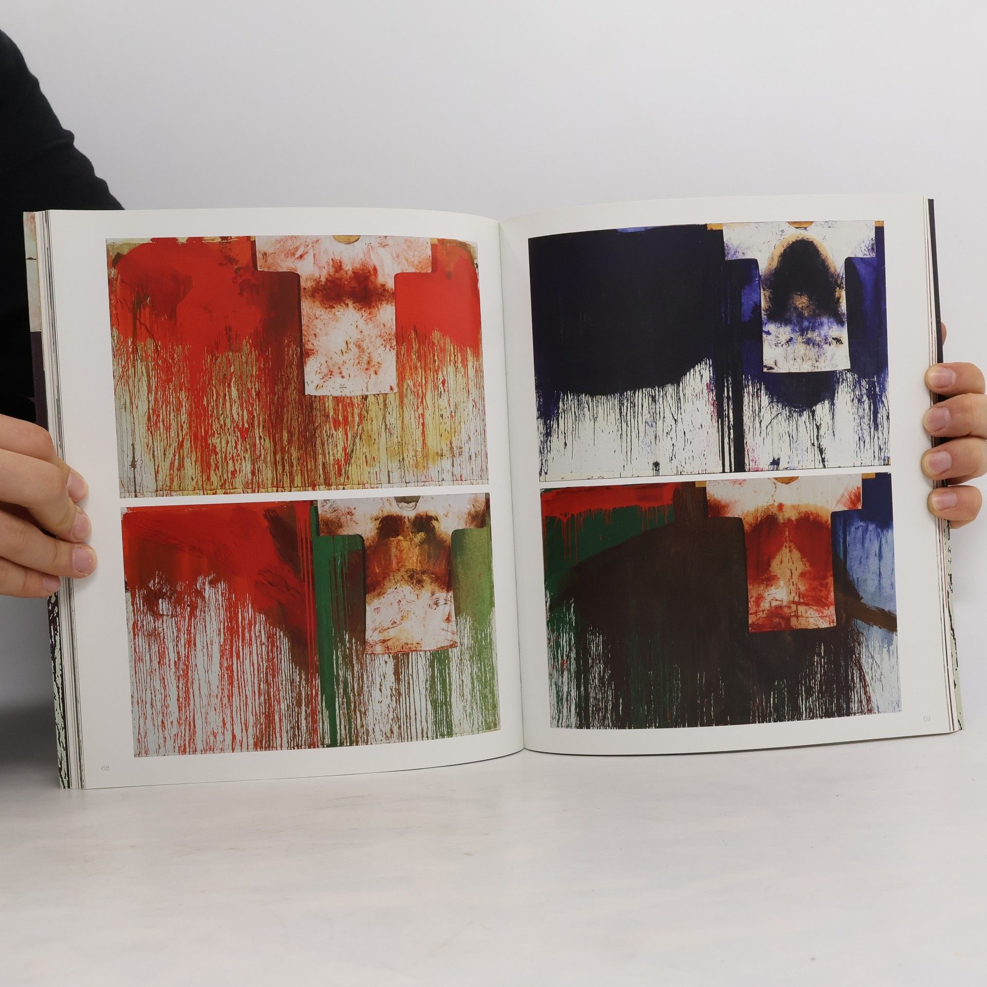 Hermann Nitsch Hermann Nitsch
