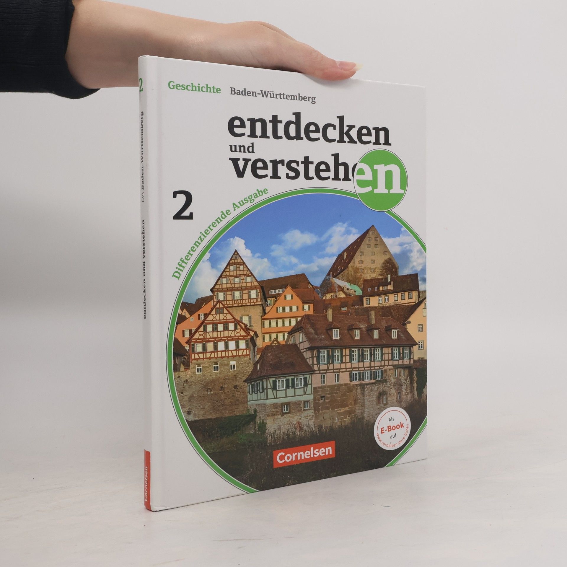 Wolfgang Humann Entdecken und Verstehen, Geschichte - Baden-Württemberg