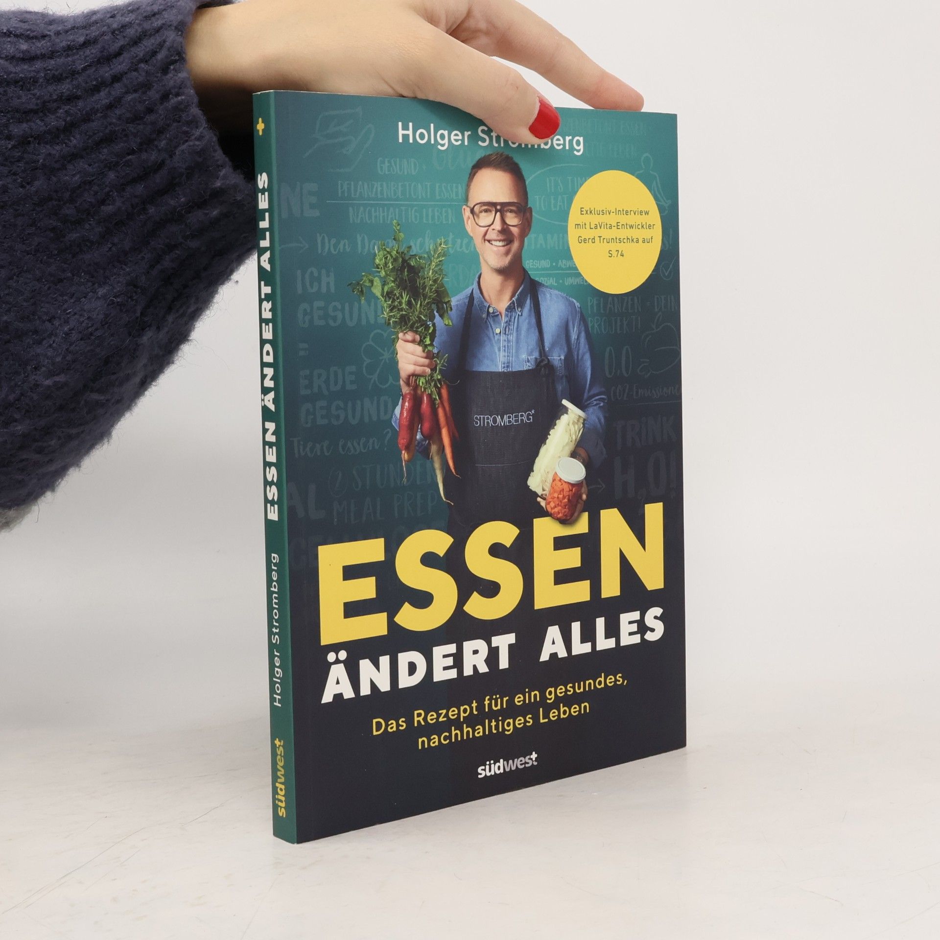 Holger Stromberg Essen Ändert Alles