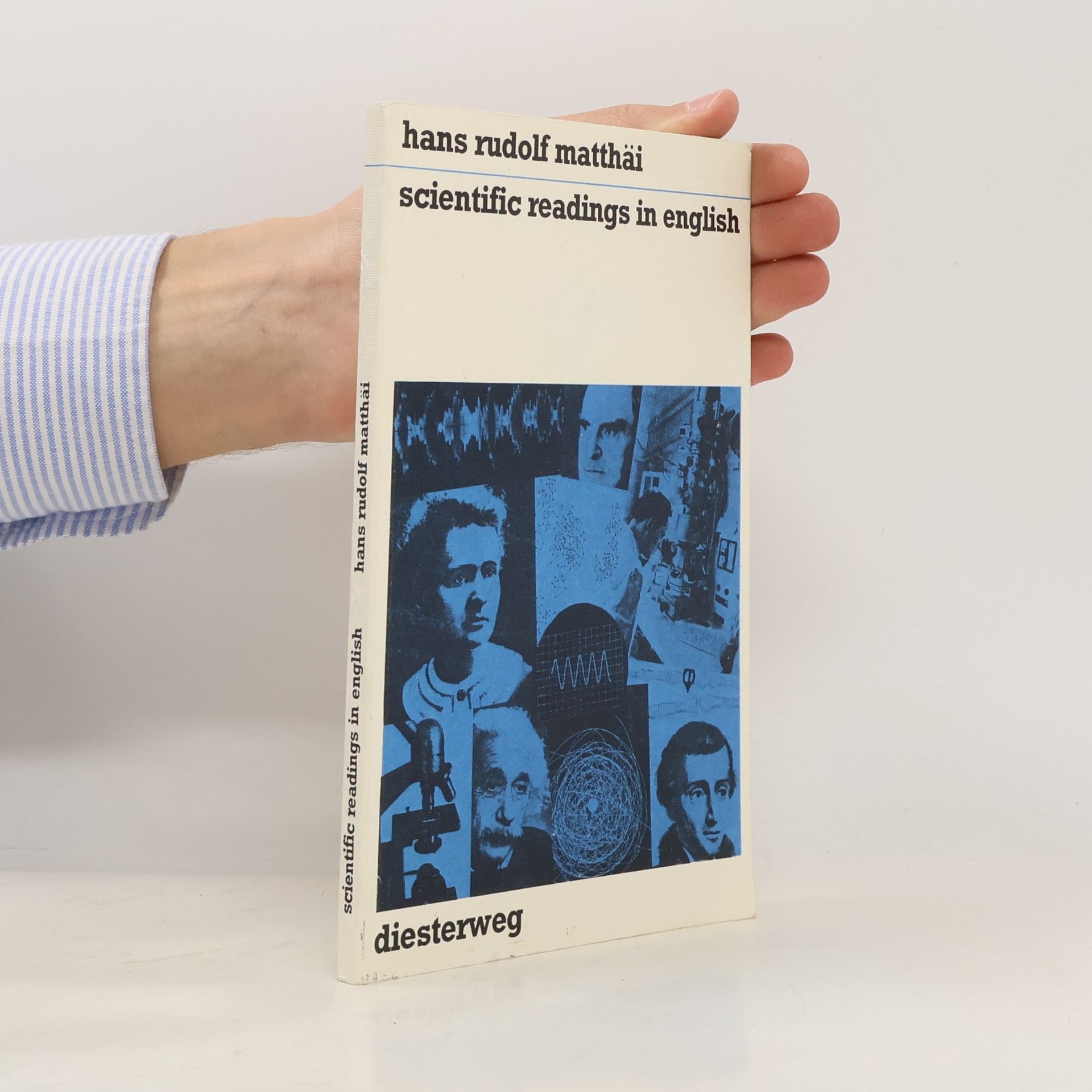 Hans Rudolf Matthäi Scientific Readings in English