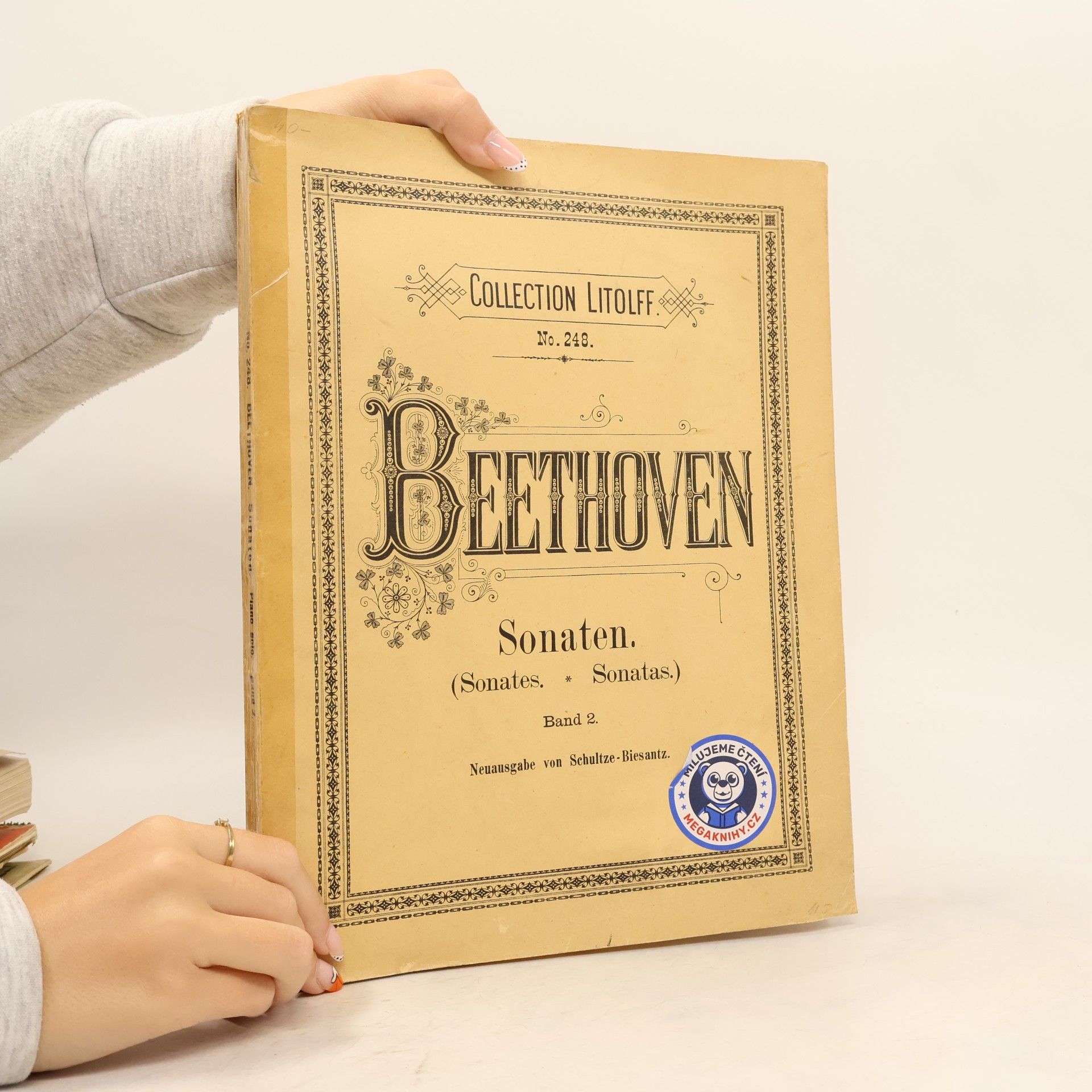 Autorenkollektiv Beethoven Sonaten. Band 2