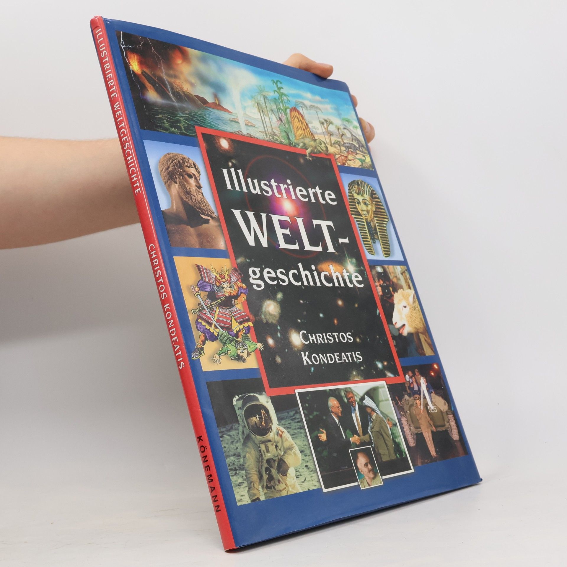 Illustrierte Weltgeschichte