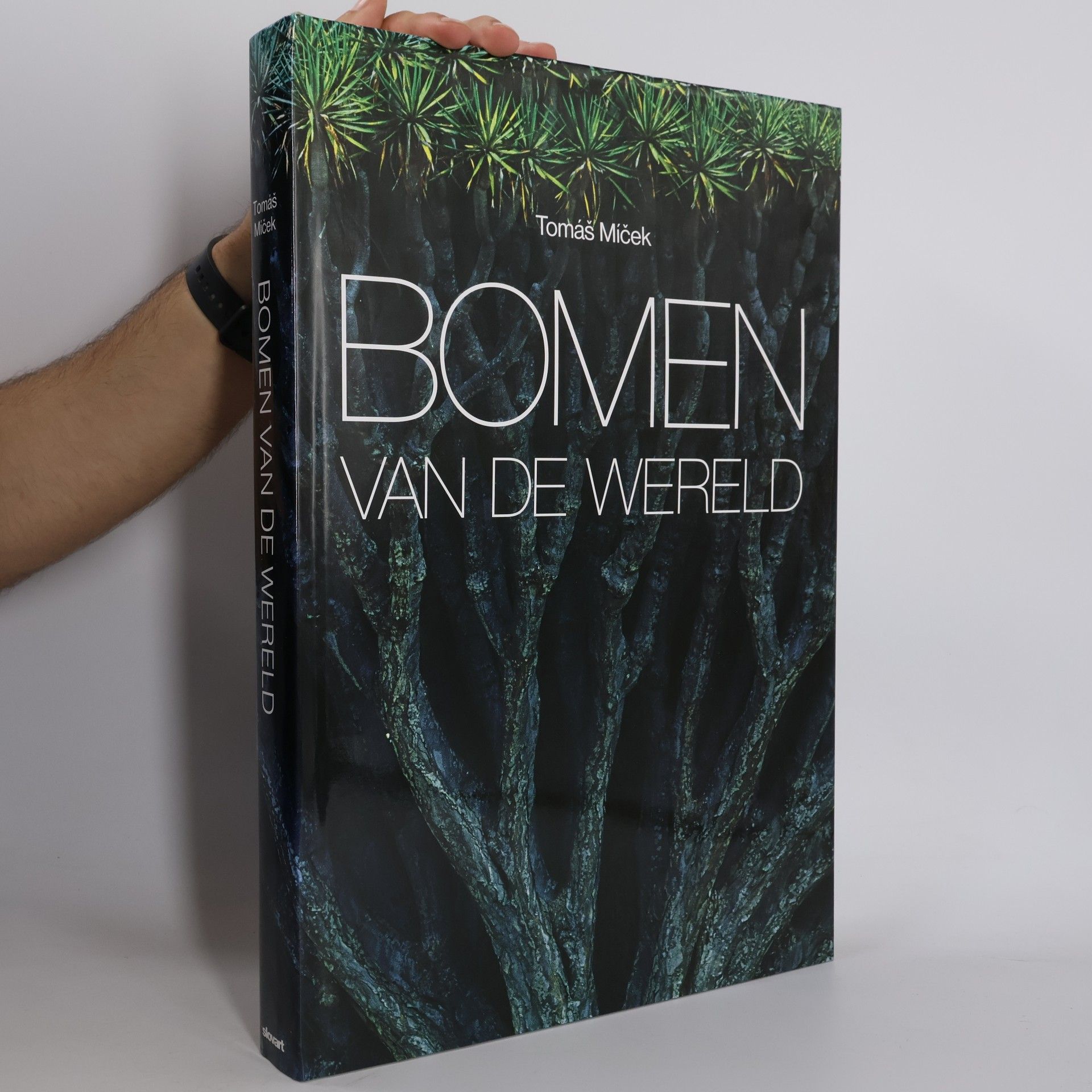 Hans Torwesten Bomen van de wereld
