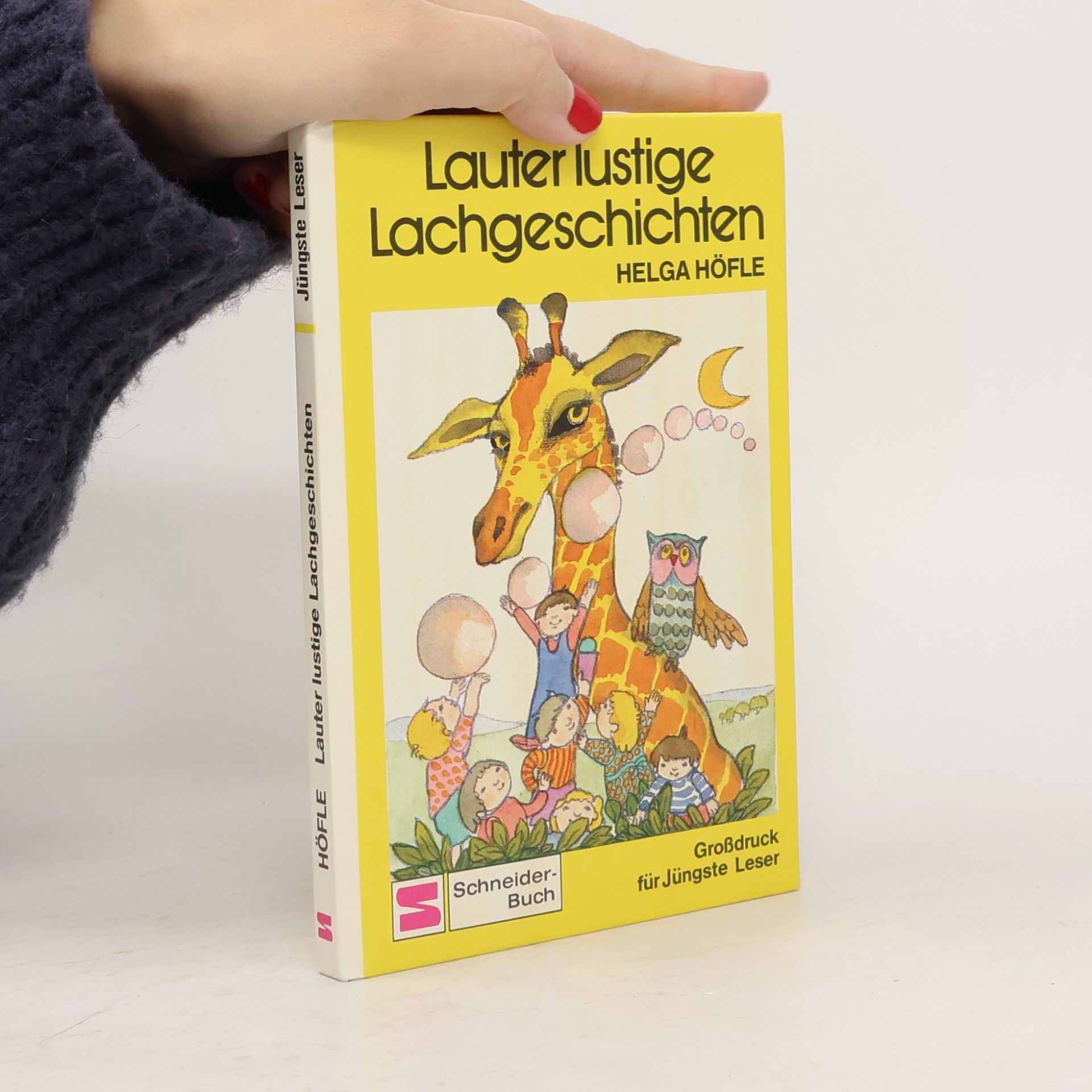 Various authors Lauter lustige Lachgeschichten