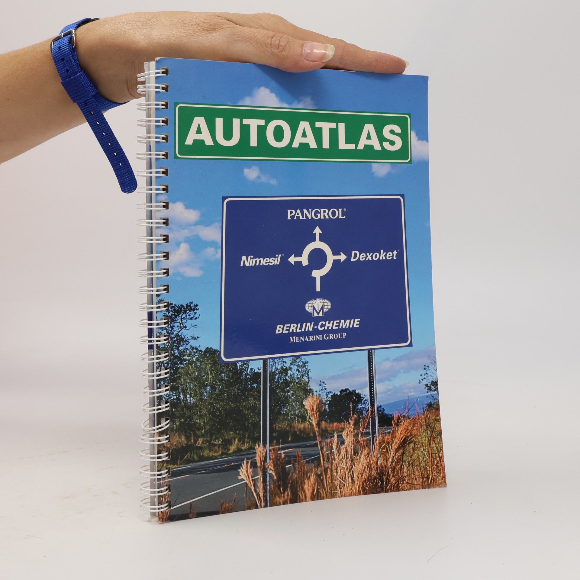 Various authors Autoatlas