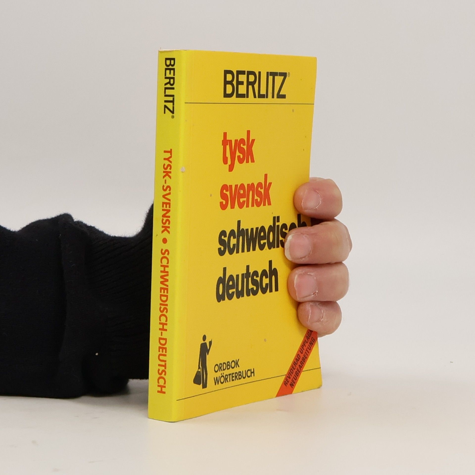 Kolektív autorov Tysk-svensk, svensk-tysk ordbok