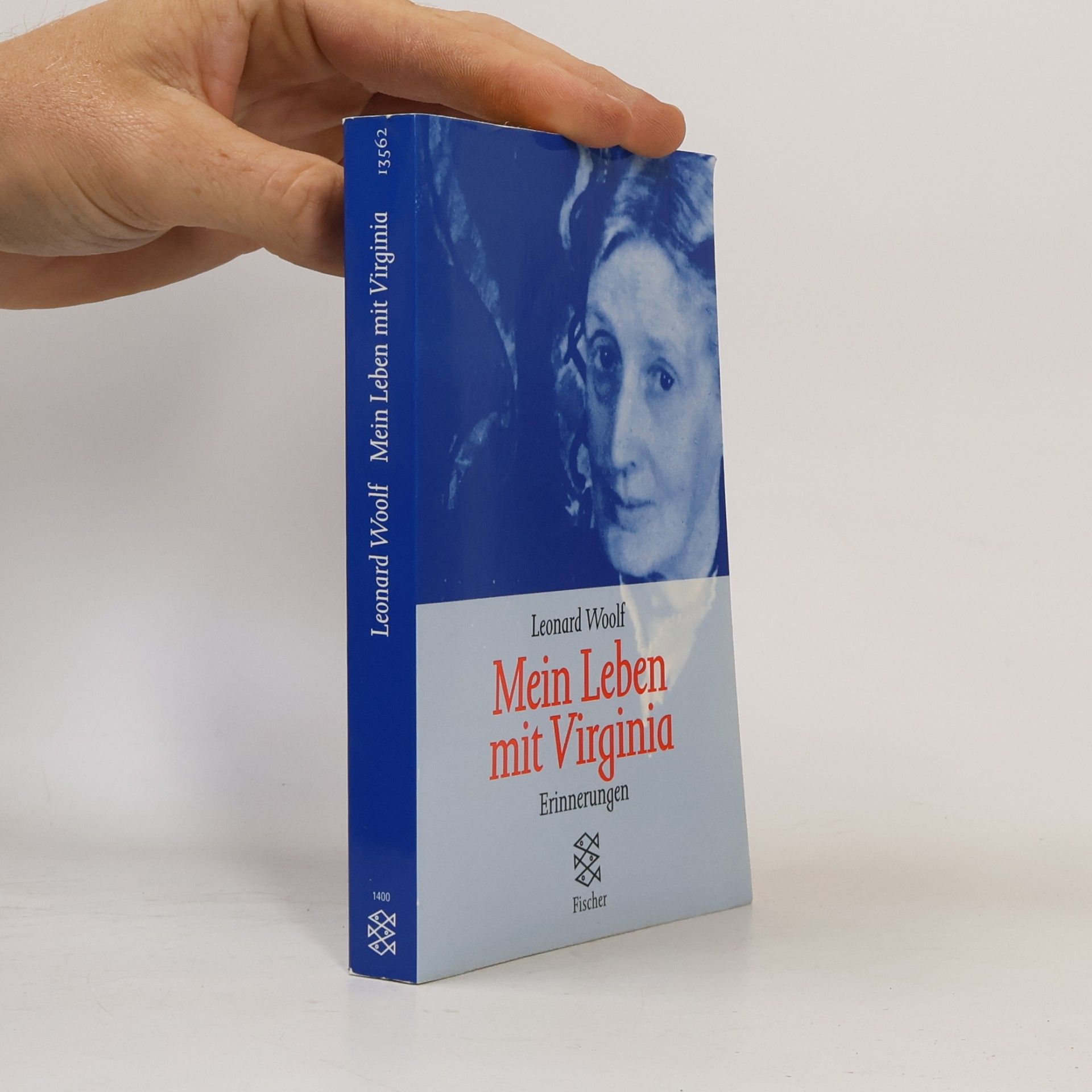 Leonard Woolf Mein Leben mit Virginia
