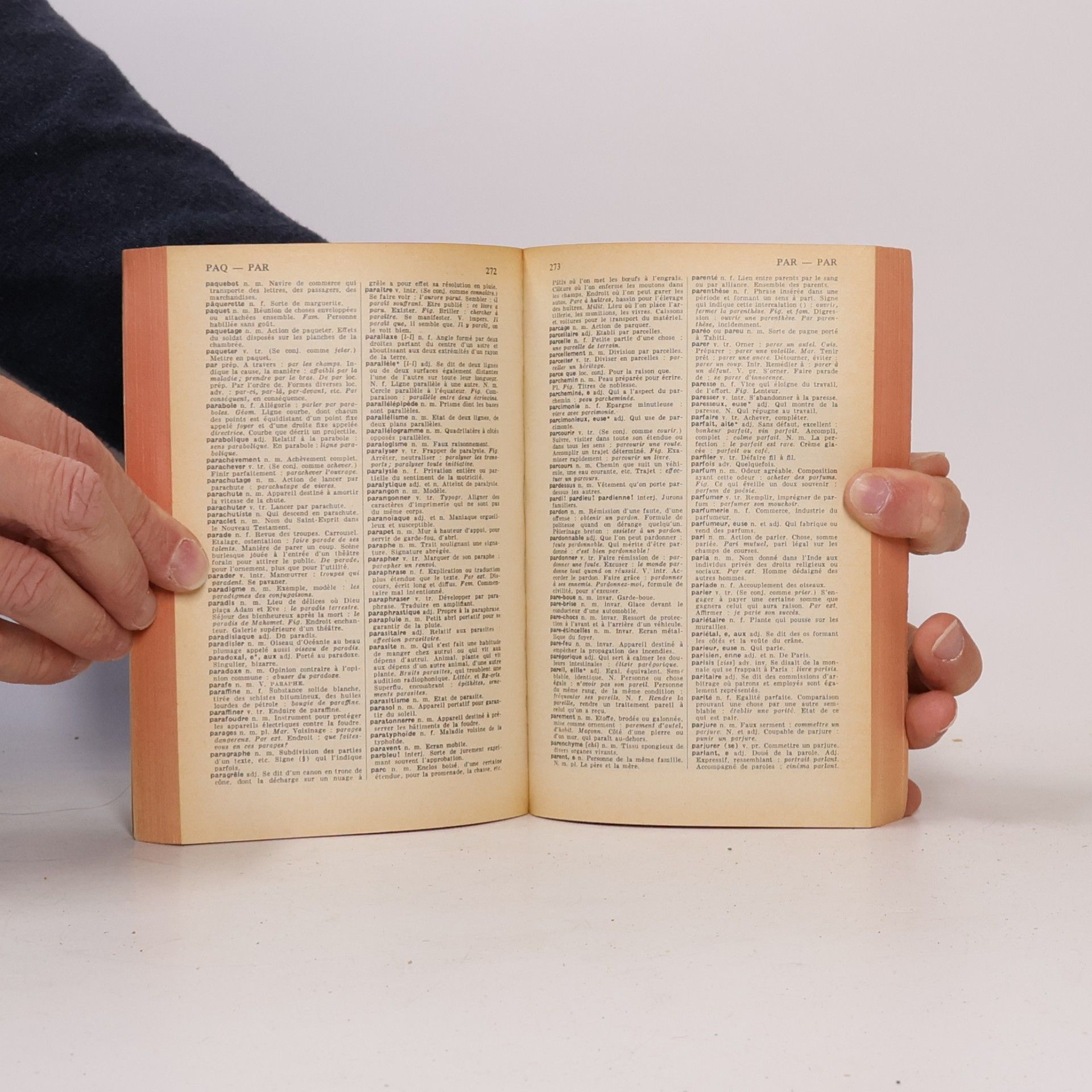 Larousse Larousse de poche - 32 000 mots