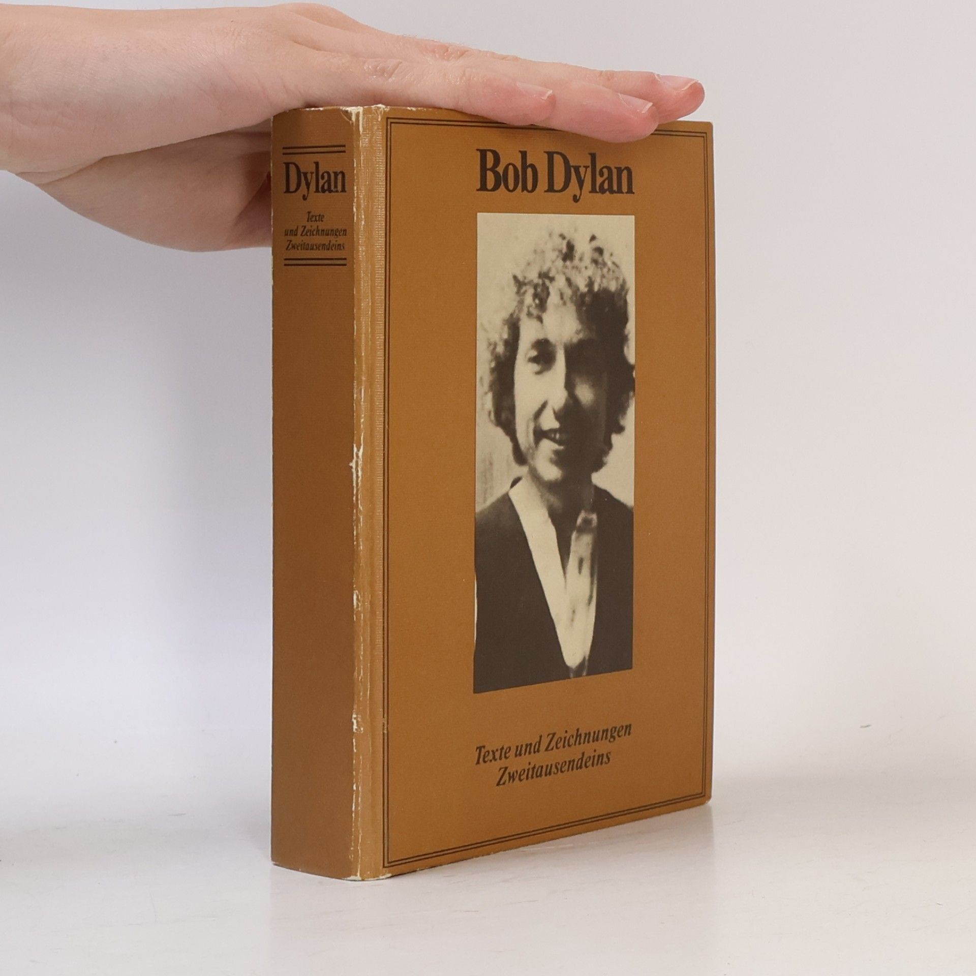 Bob Dylan Bob Dylan. Texte und Zeichnungen