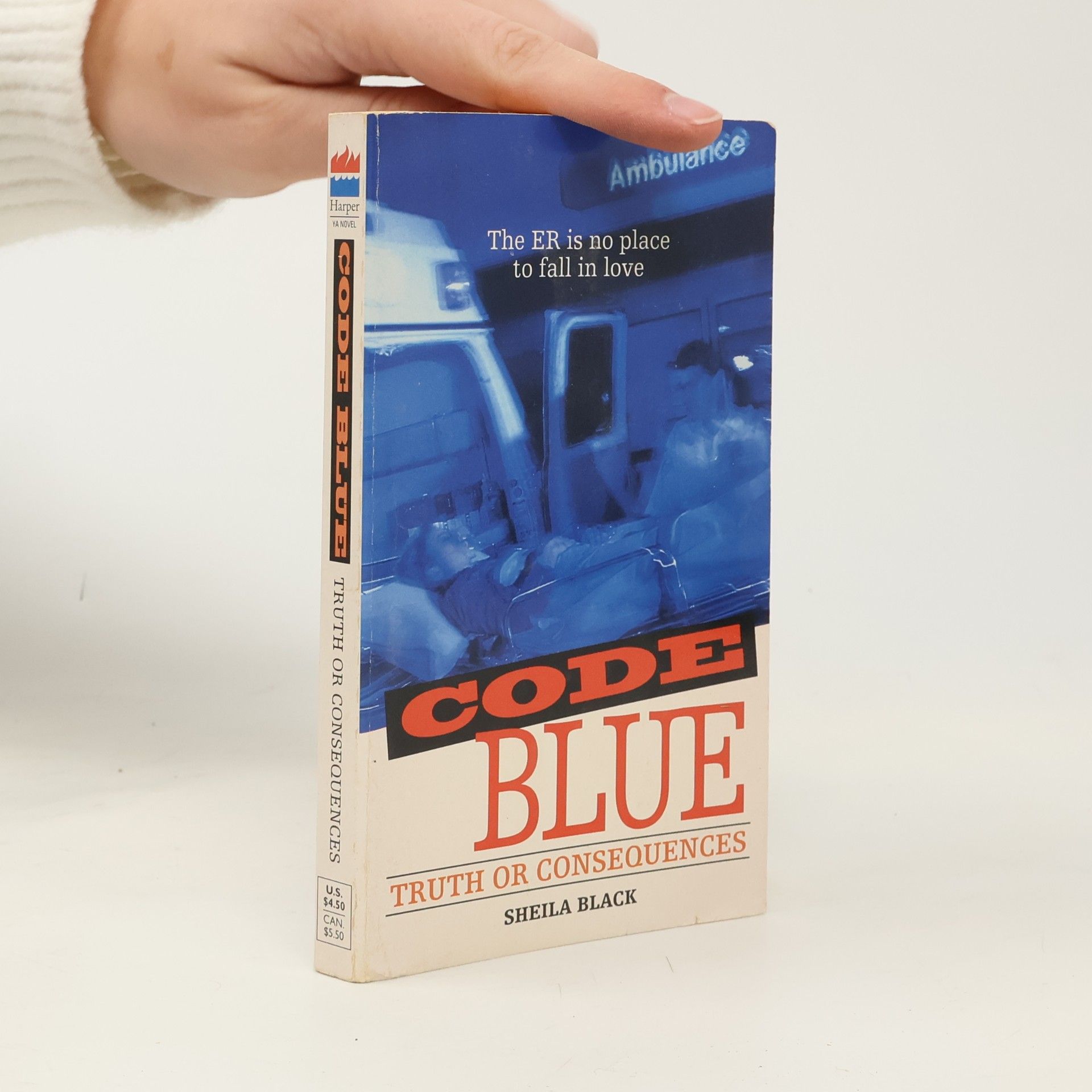 Code Blue: Truth or Consequences