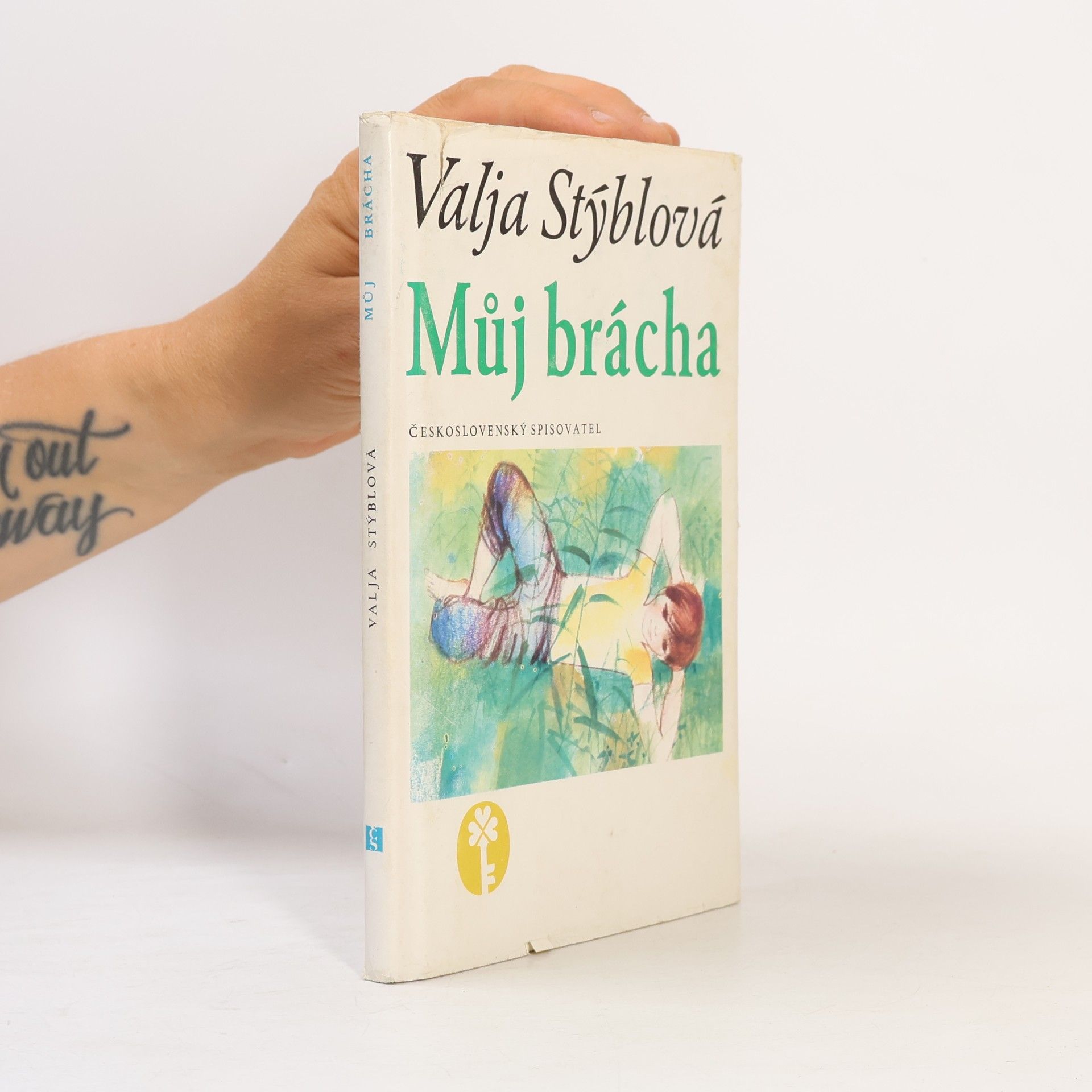 Valja Stýblová Můj brácha