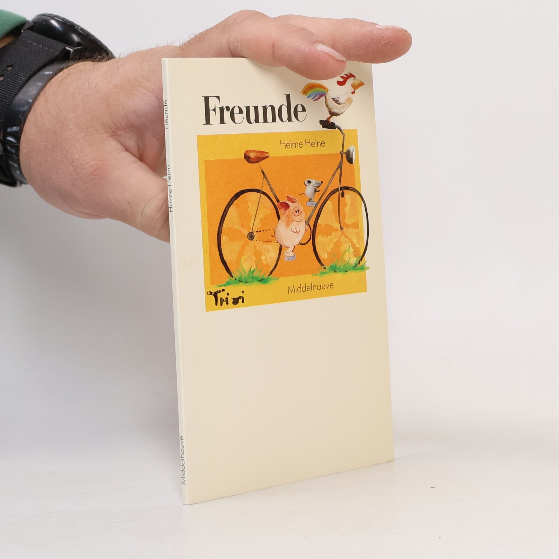 Helme Heine Freunde