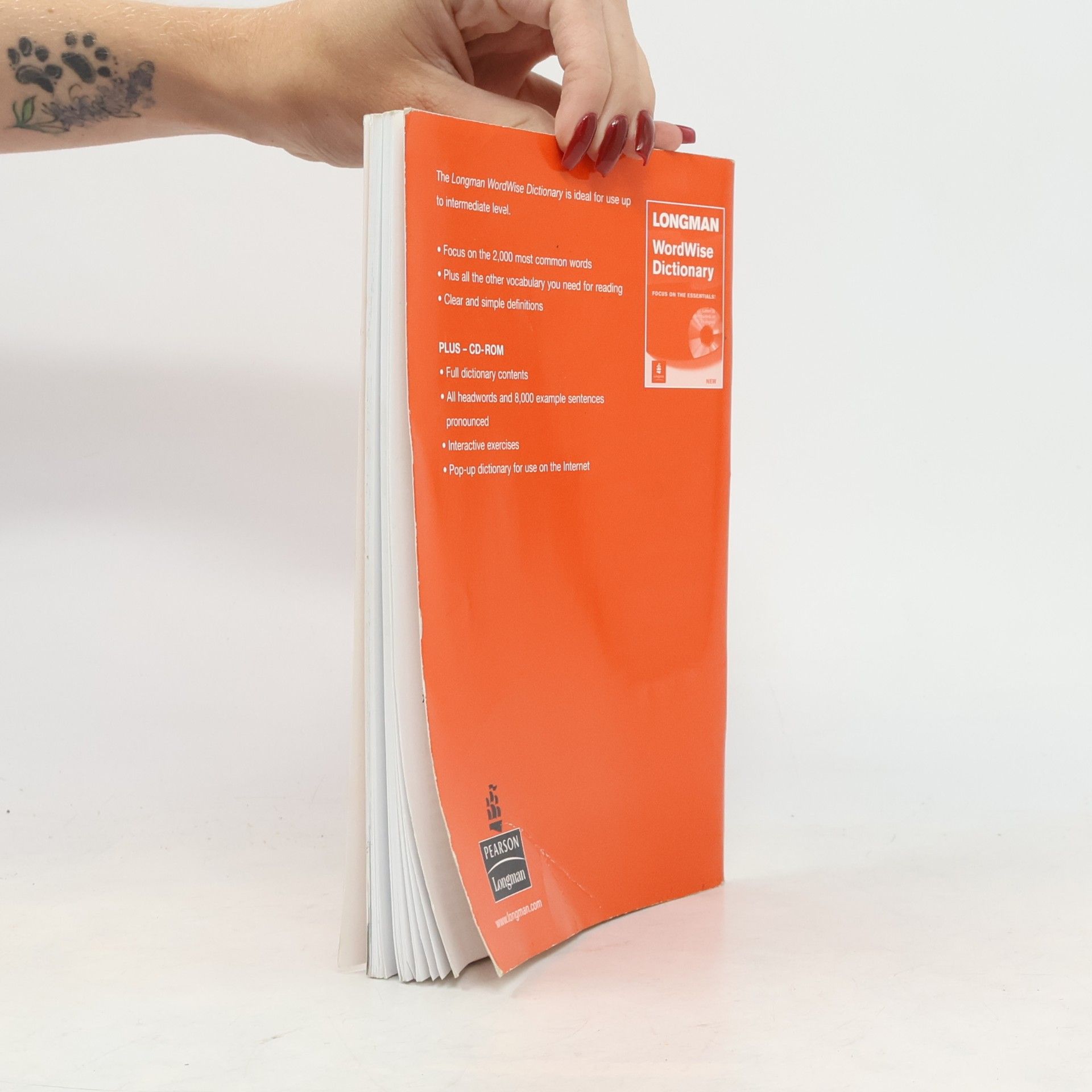 Christina Ruse New Opportunities. Elementary. Mini-Dictionary